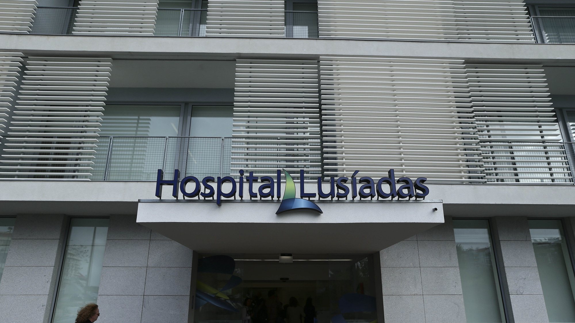 Novo edifício de ambulatório do Hospital Lusíadas Lisboa, 11 de novembro de 2014. ANTÓNIO COTRIM/LUSA