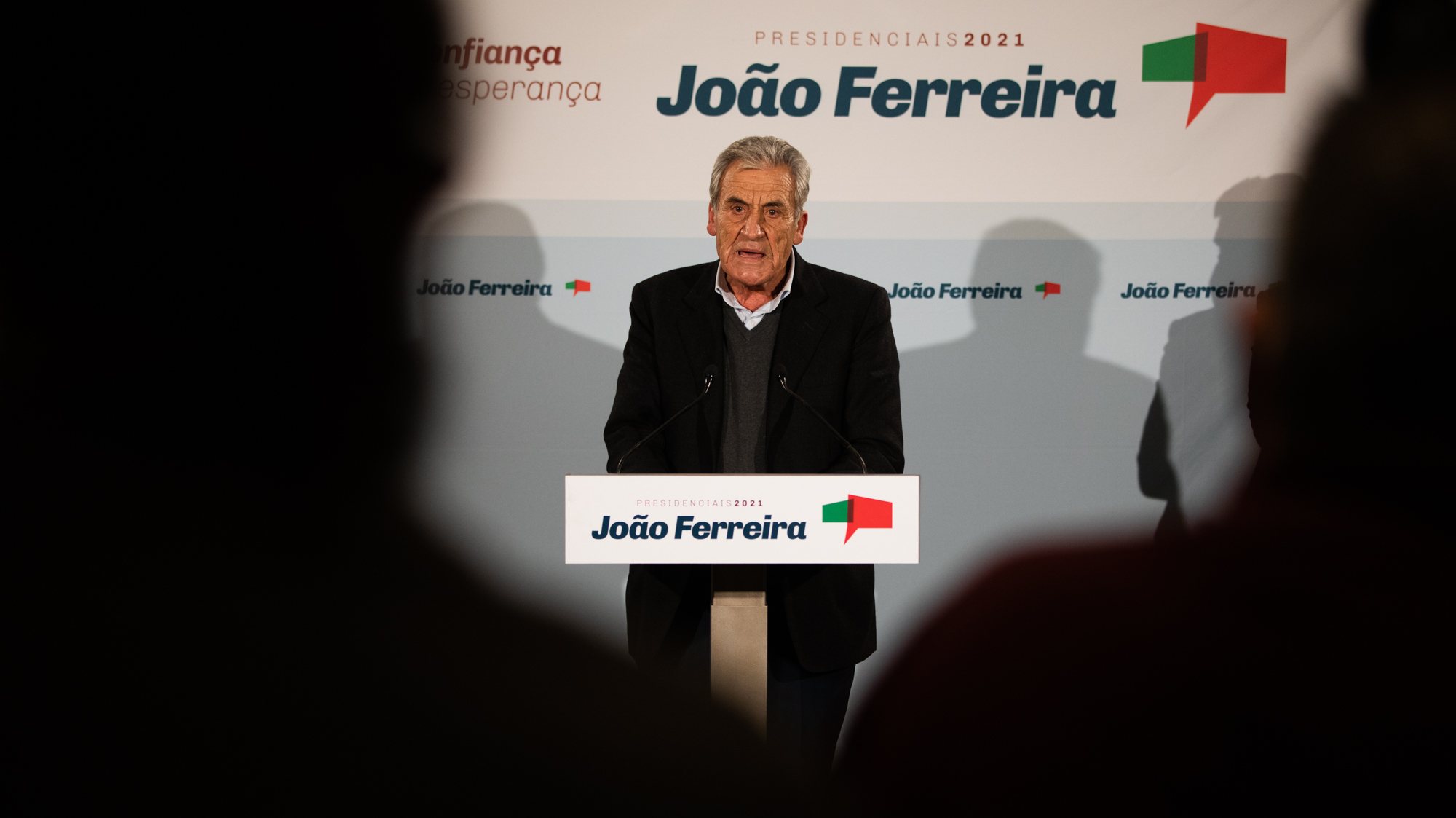Jerónimo Ferreira admitiu, na noite eleitoral, que João Ferreira &quot;merecia mais&quot; votos