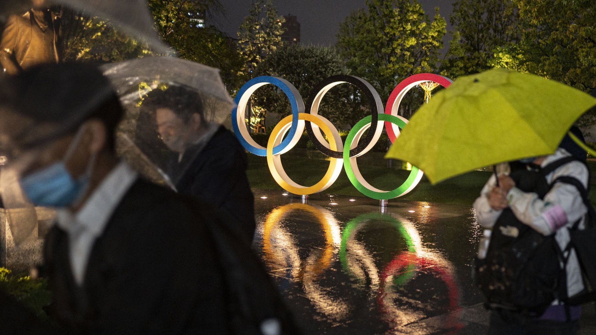 Os eventos poderão ser acompanhados através do canal olímpico