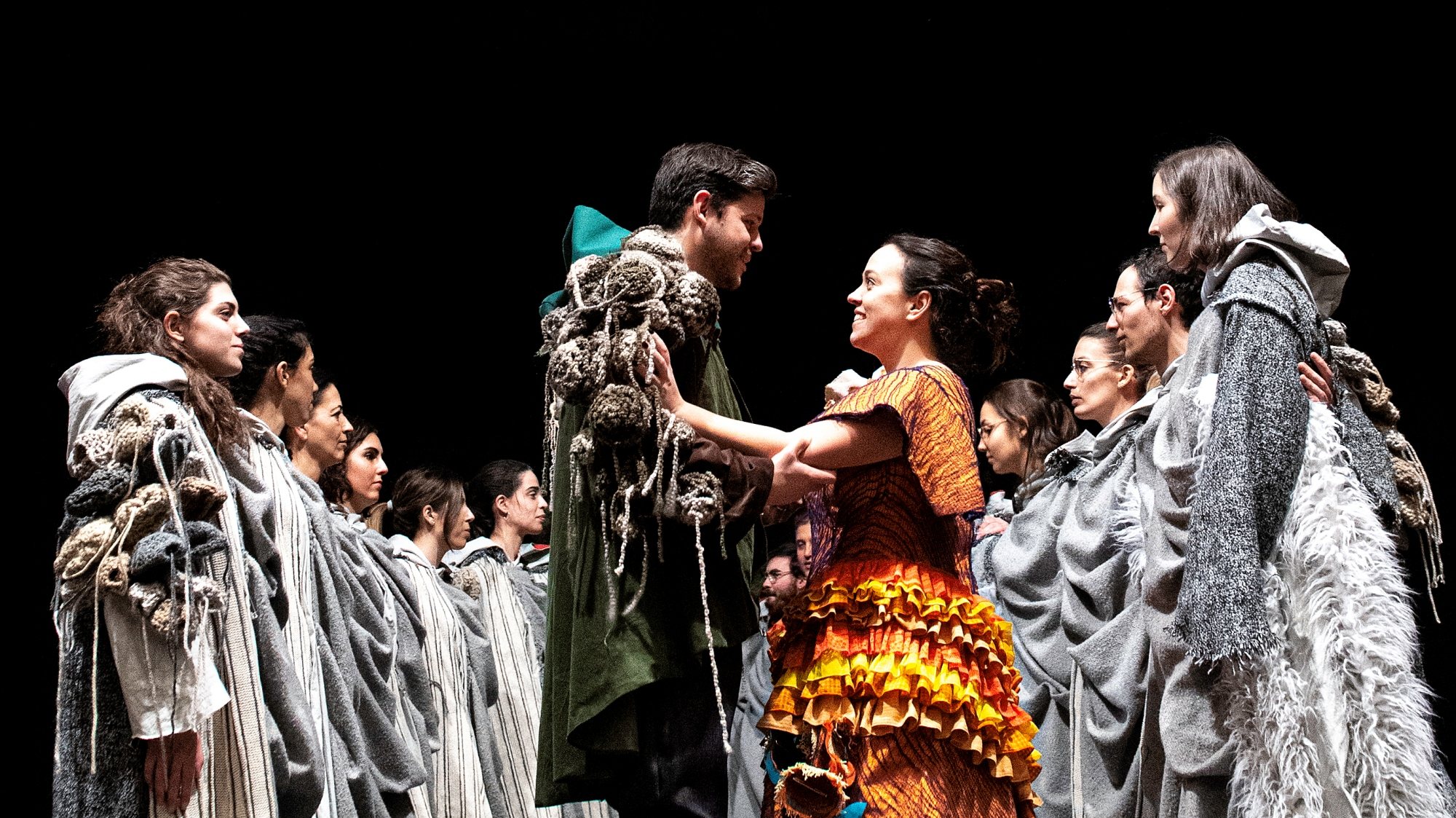 &quot;Mátria&quot; é a ópera nacional que Fernando Lapa leva ao Coliseu em março, no arranque da temporada lírica e sinfónica