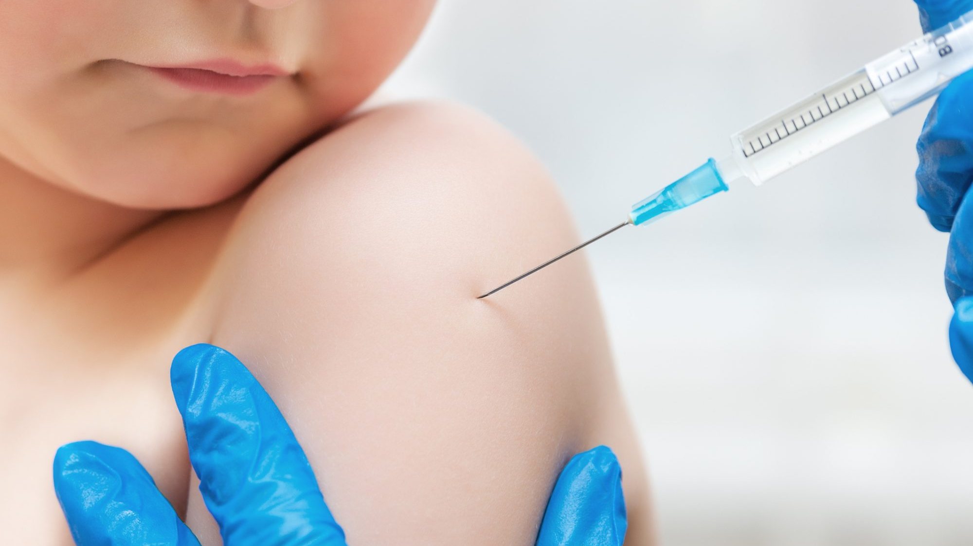 Vacinar crianças