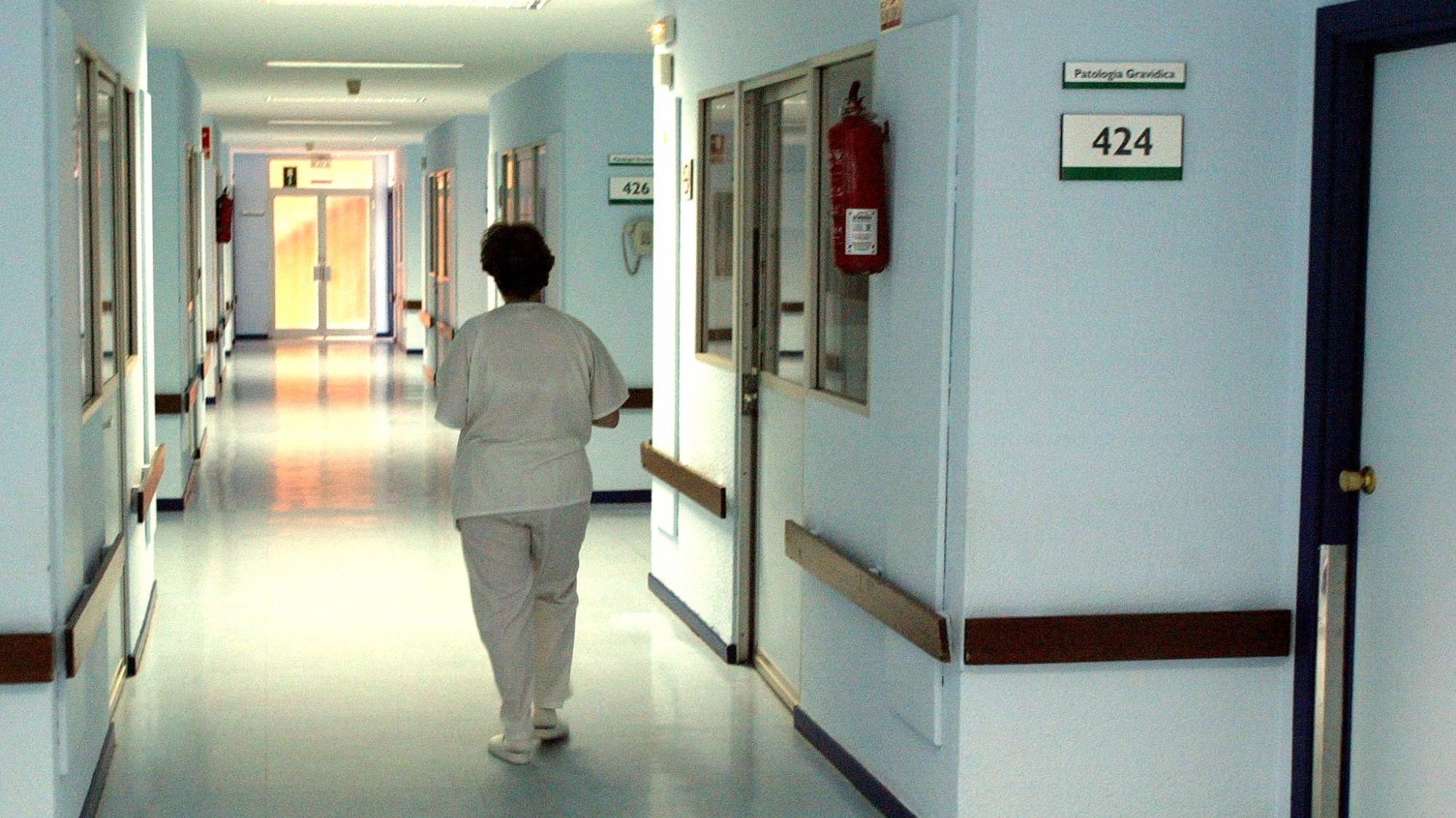 Sindicato Nacional dos Enfermeiros realiza greve nacional