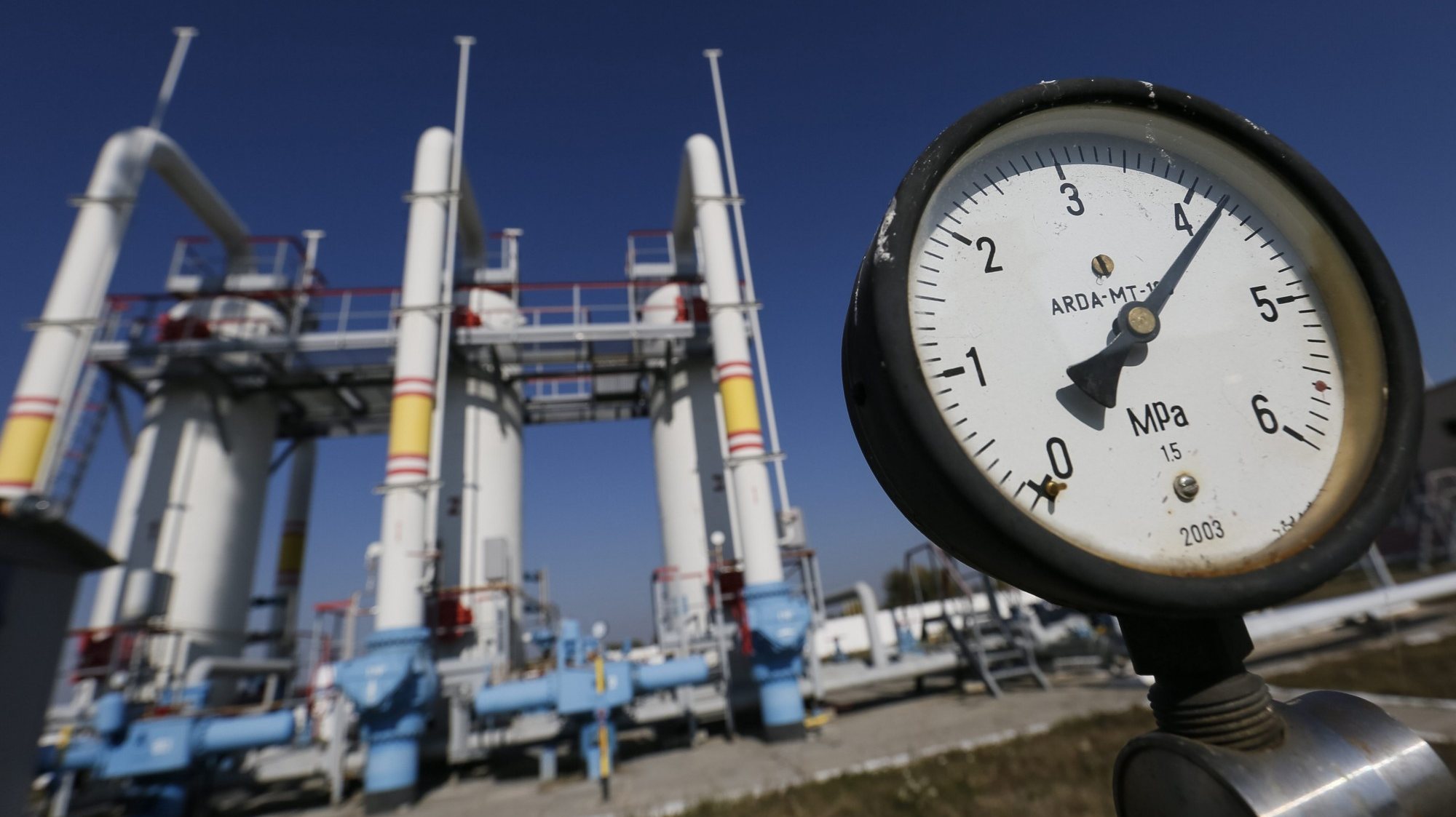 A Ucrânia procura, desde 2014, deixar de importar gás da Rússia, que tem sido uma das formas mais eficazes de influência do país sobre a Ucrânia