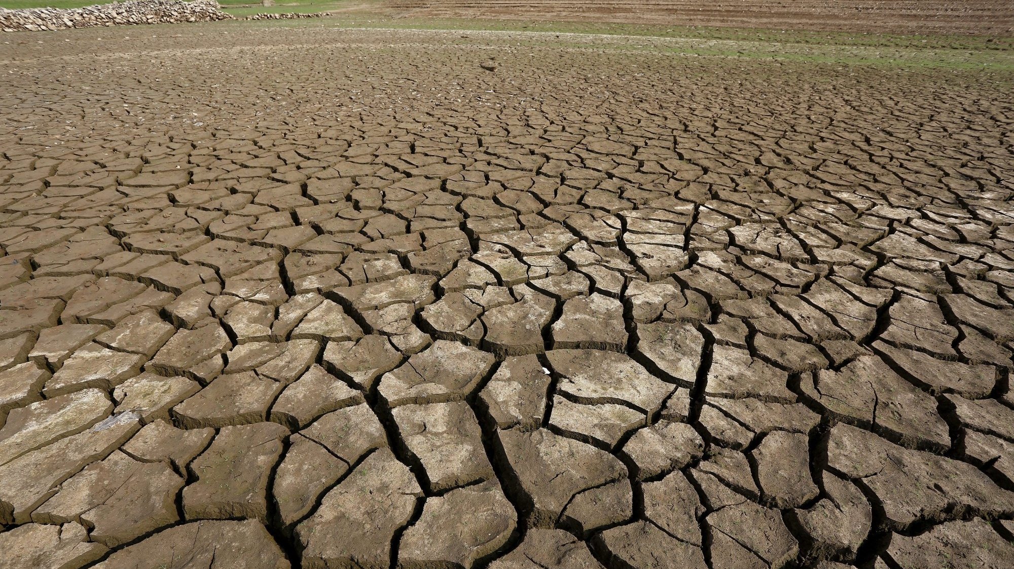 Mais de 40% do território português está em situação de seca