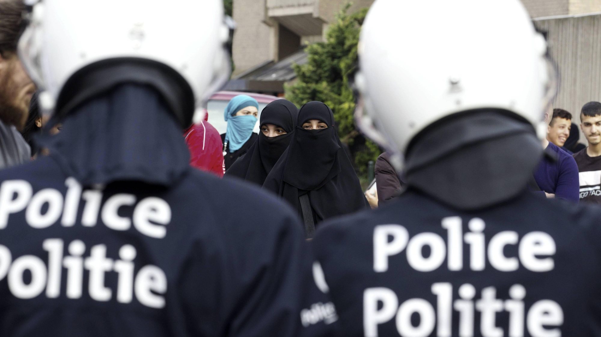 Polícia belga fez nove rusgas da polícia no oeste da Bélgica