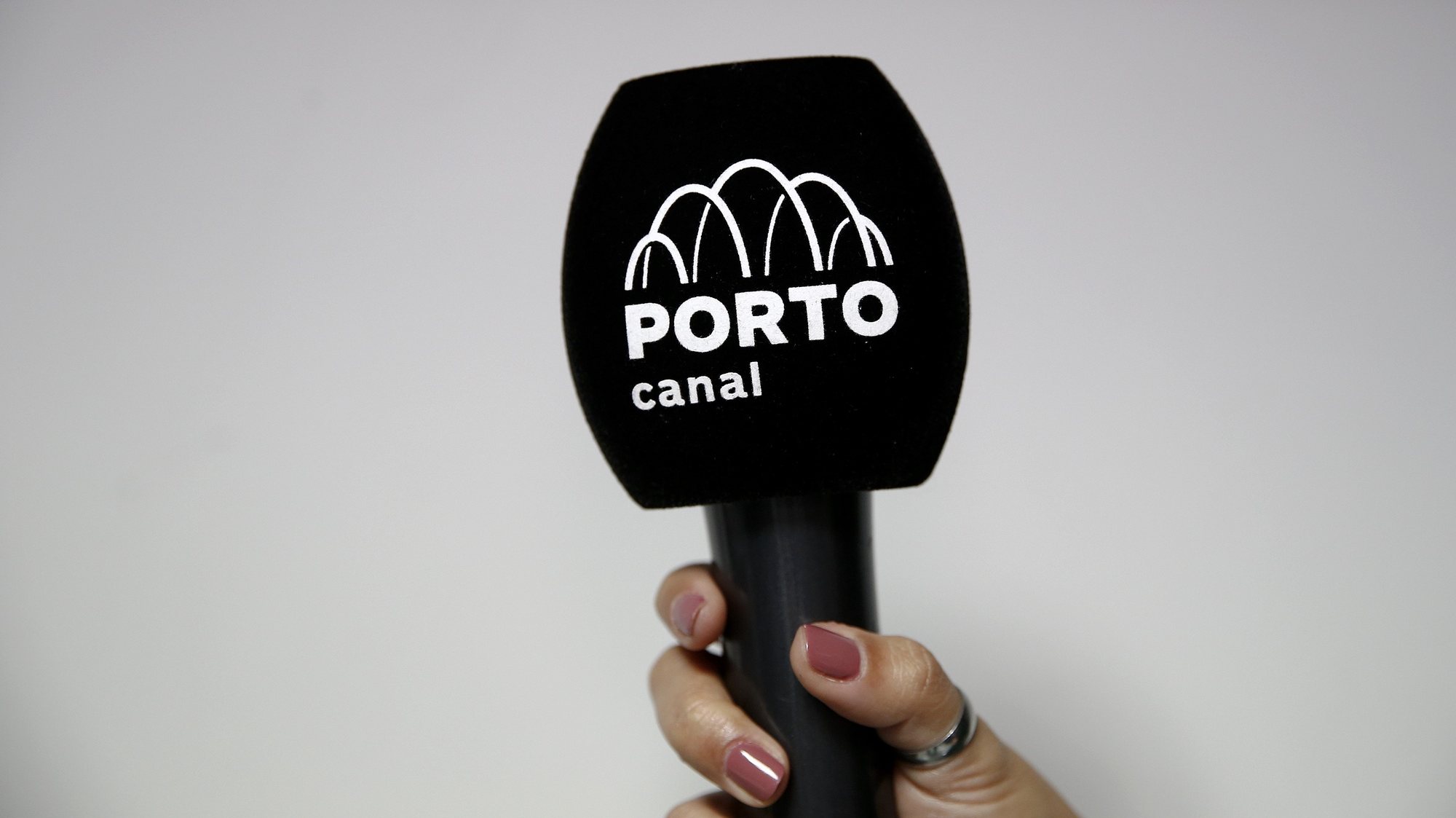 Logotipo do Porto Canal, Lisboa, 10 de fevereiro de 2016, ANTÓNIO COTRIM/LUSA