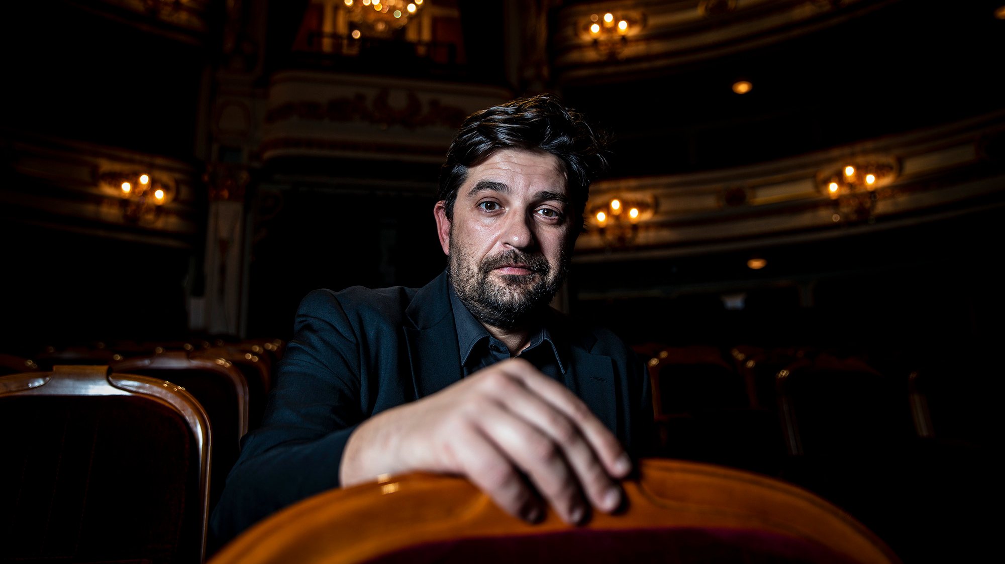 Tiago Rodrigues, de 44 anos, será o primeiro diretor não francófono da história do Festival d'Avignon, que começou há mais de 70 anos