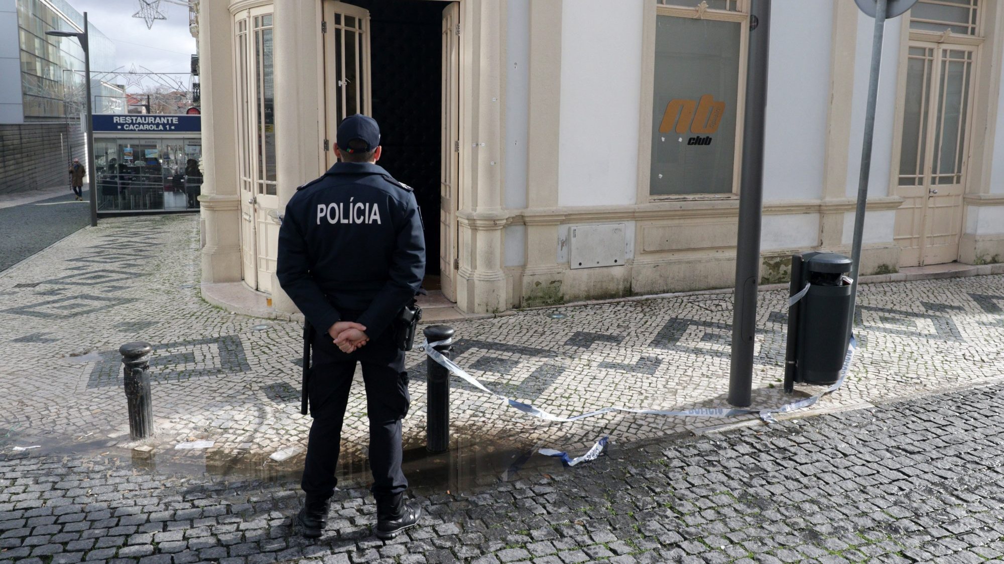 A PSP de Coimbra apela aos cidadãos para &quot;cumprirem as normas vigentes no atual estado de emergência&quot;