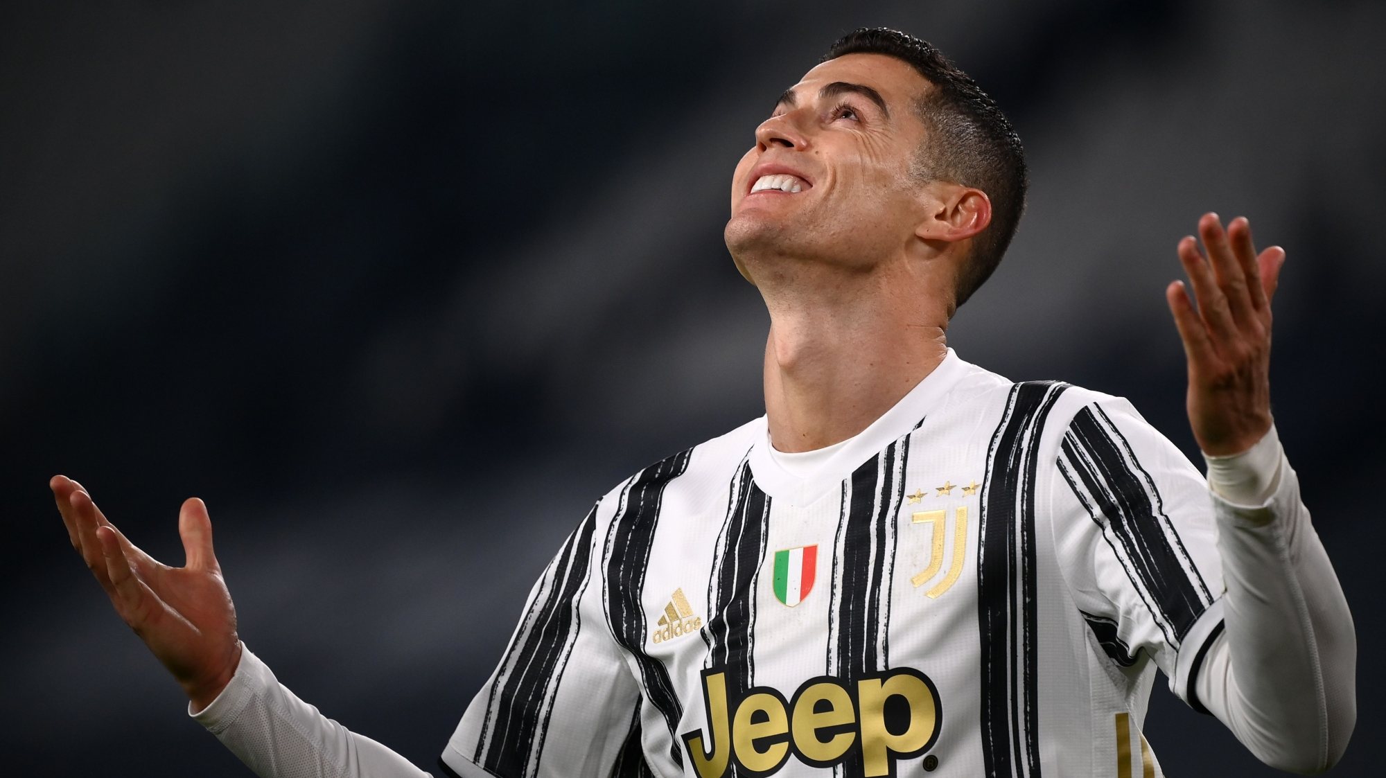 Ronaldo colocou o enfoque nos dois grandes objetivos que restam na presente temporada, em que já ganhou a Supertaça: a Serie A e a final da Taça