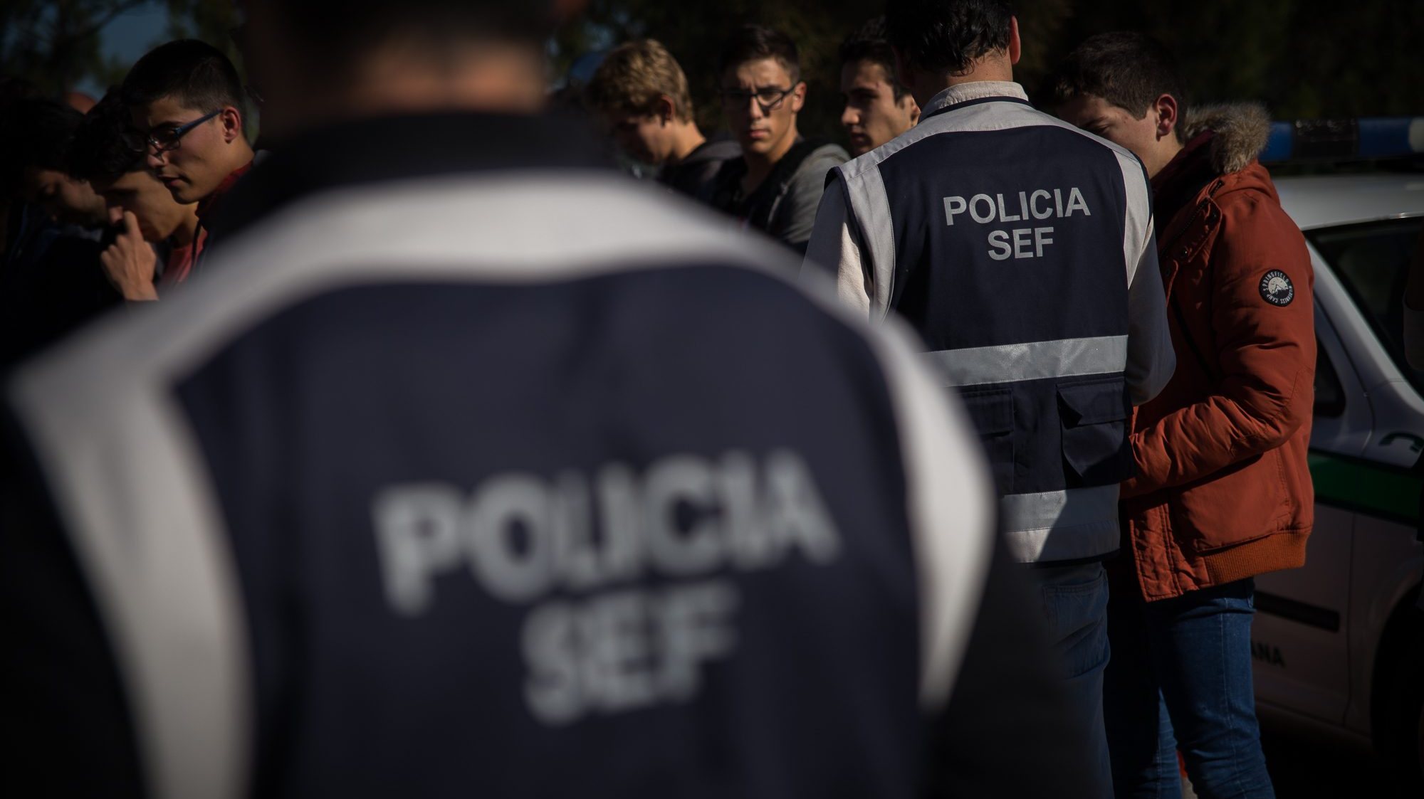 No aeroporto de Lisboa, o SEF efetuou esta semana a detenção de cinco cidadãos