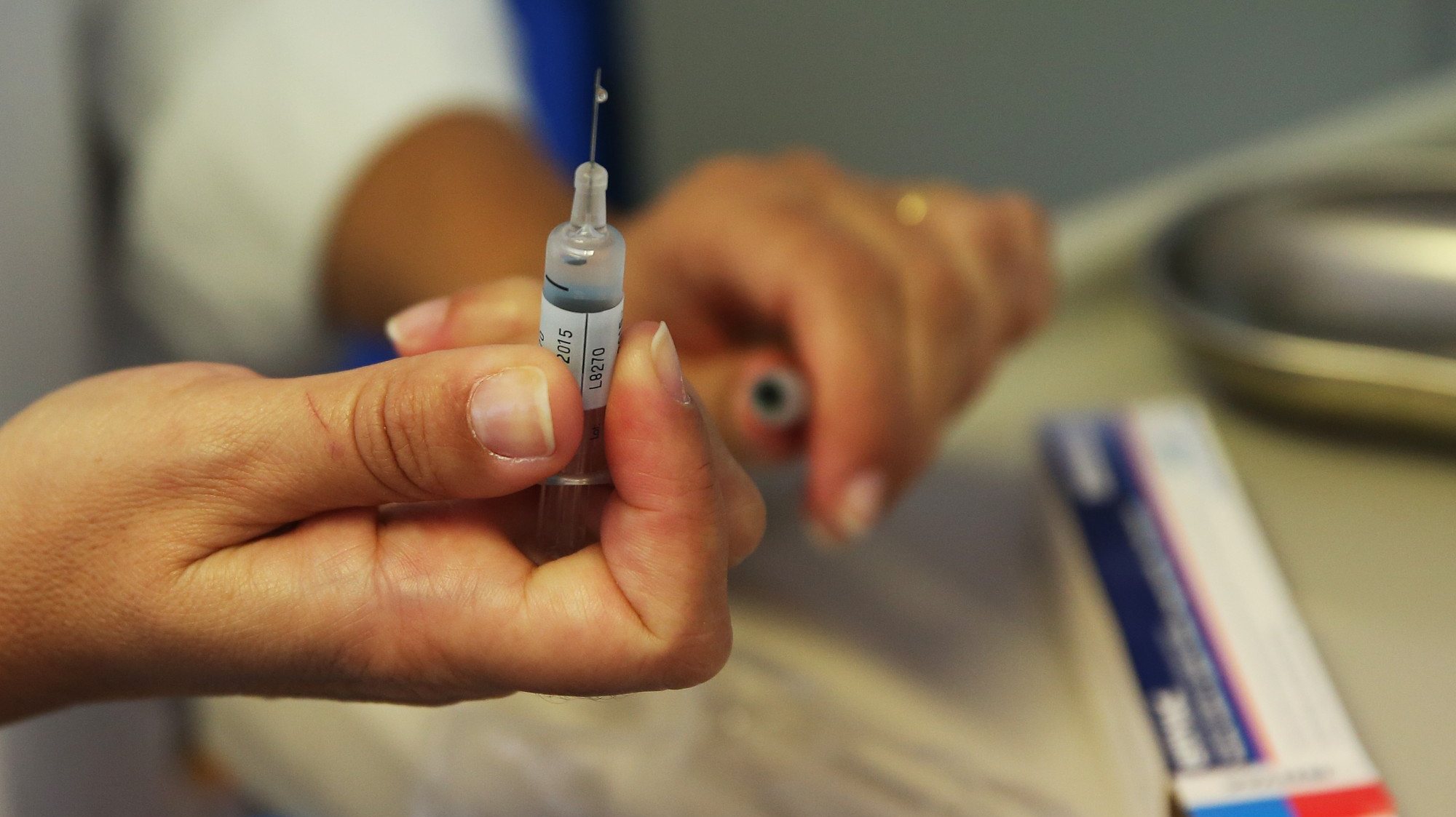 Vacinação contra a Gripe arranca em todo o país.