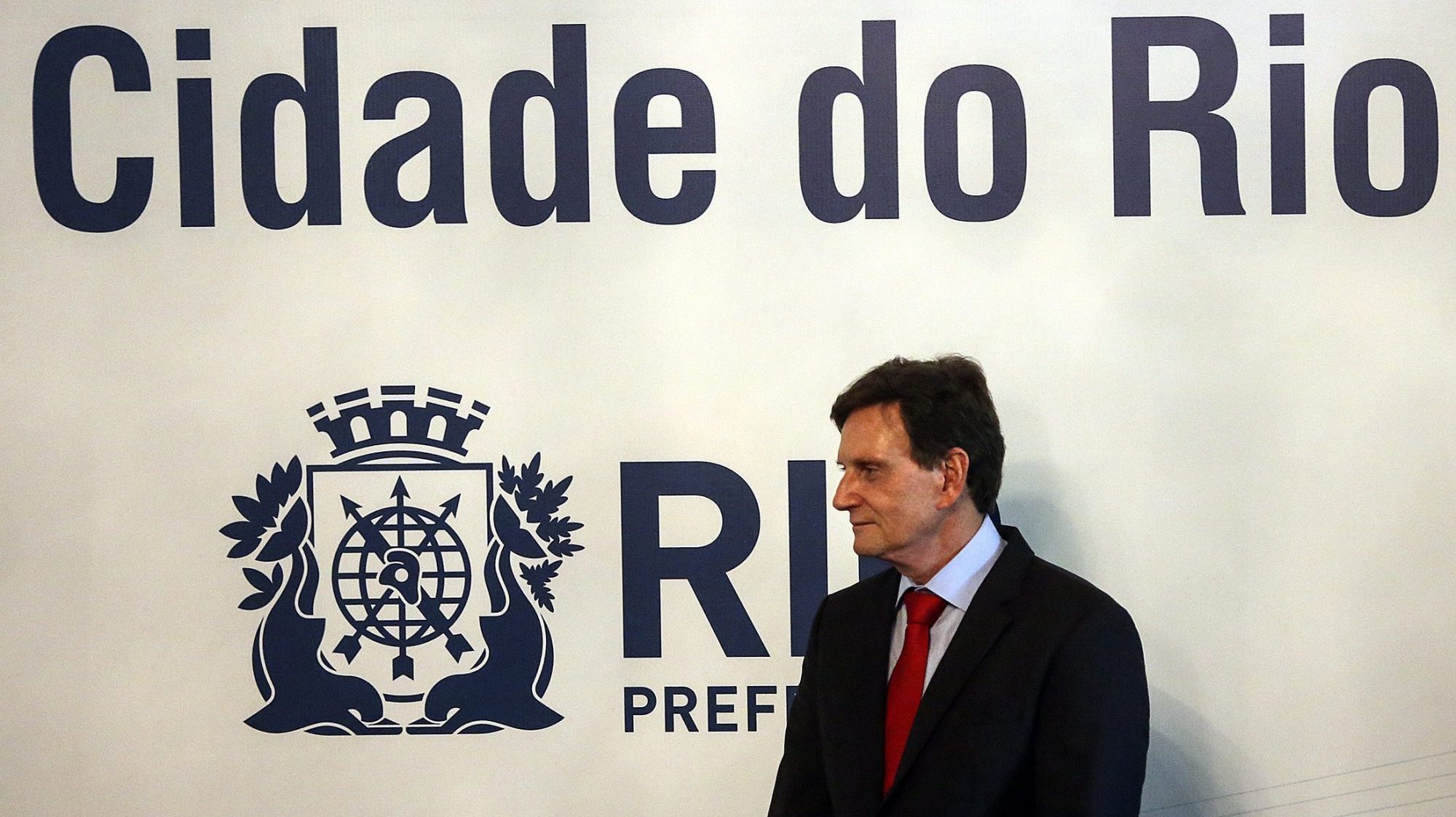 Crivella, um aliado do Presidente Jair Bolsonaro, disse que a sua prisão é injusta