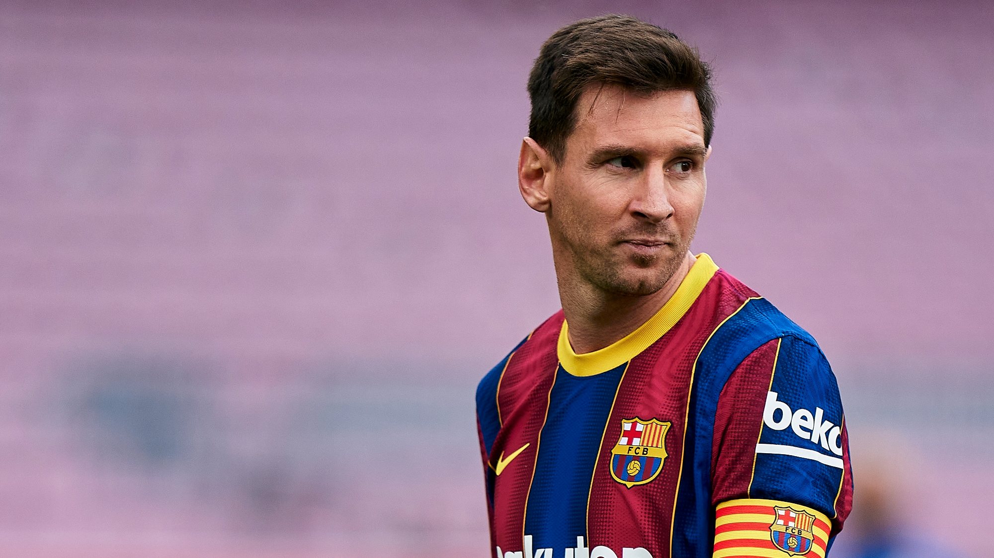 Aos 34 anos, Messi ainda é um dos melhores jogadores do mundo