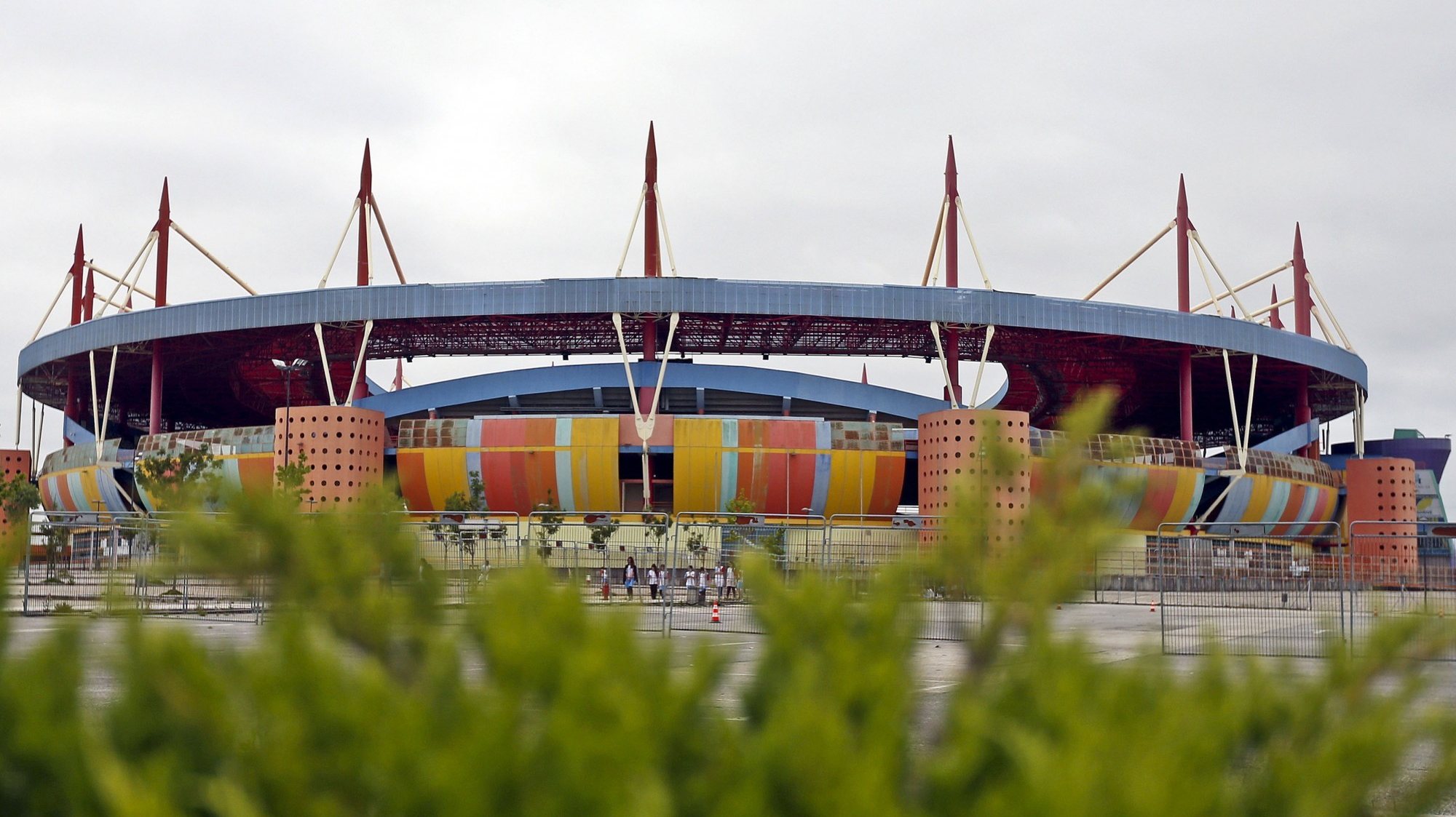 O Estádio Municipal de Aveiro vai acolher o encontro