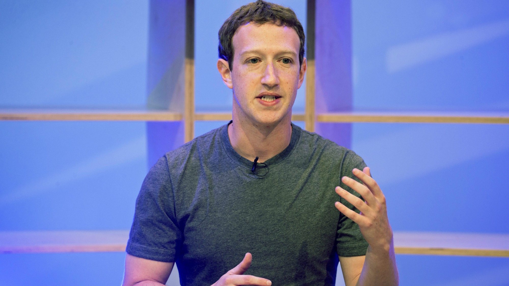 Mark Zuckerberg tem no Facebook uma equipa de Experimentação de Novos Produtos, que se dedicou a desenhar o Hotline