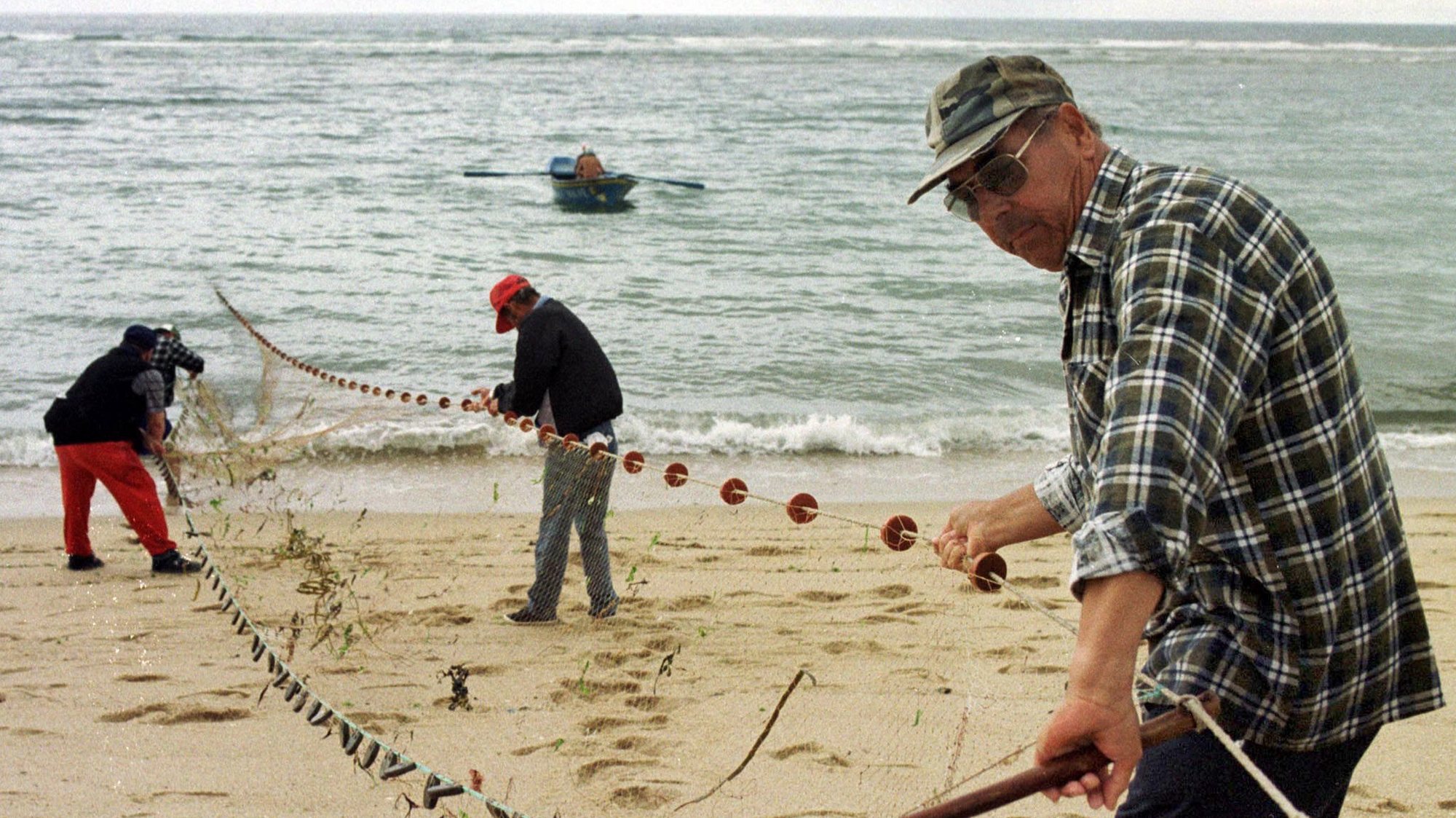 Projeto de salvaguarda da técnica de pesca artesanal &quot;Arte-Xávega&quot; no litoral português foi um dos galardoados