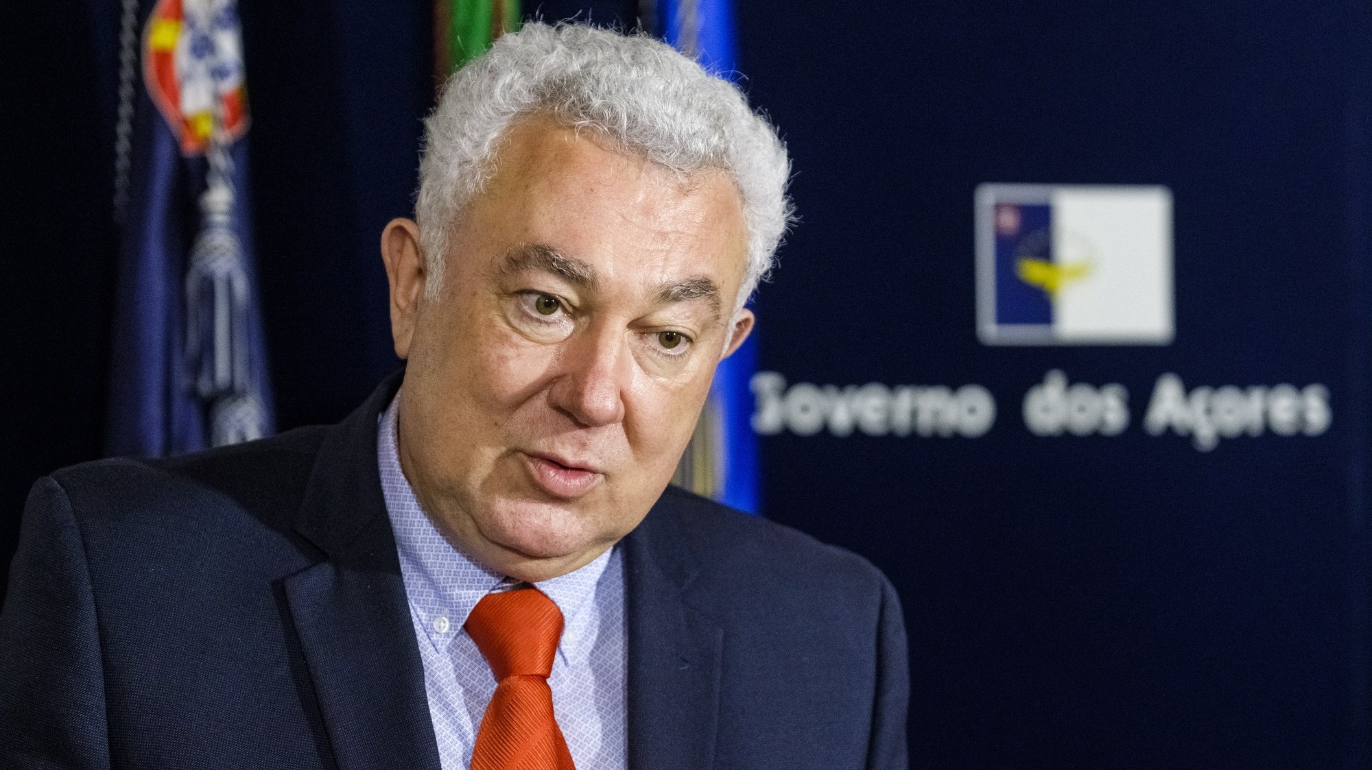 O vice-presidente do Governo Regional dos Açores, Artur Lima, é um dos subscritores da carta