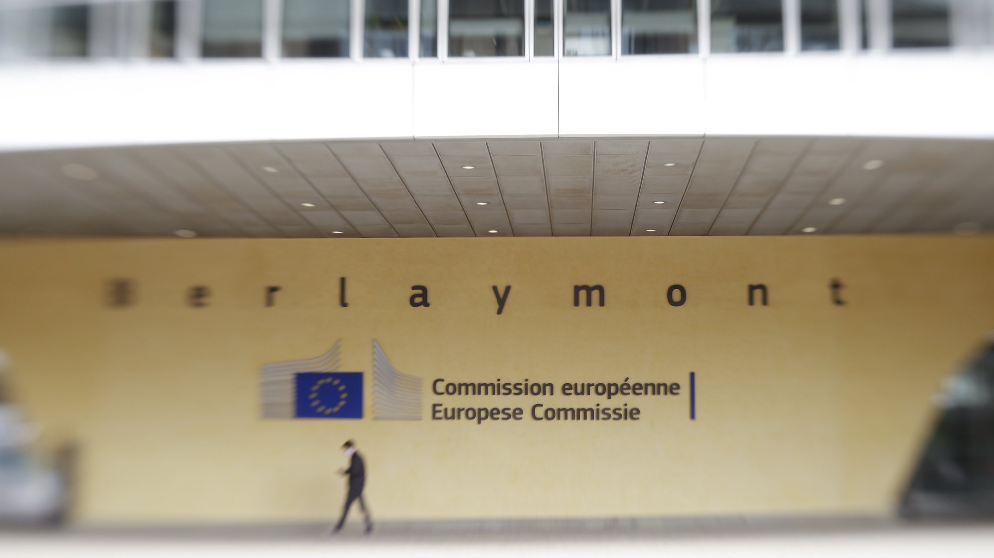 Comissão Europeia em Bruxelas, União Europeia