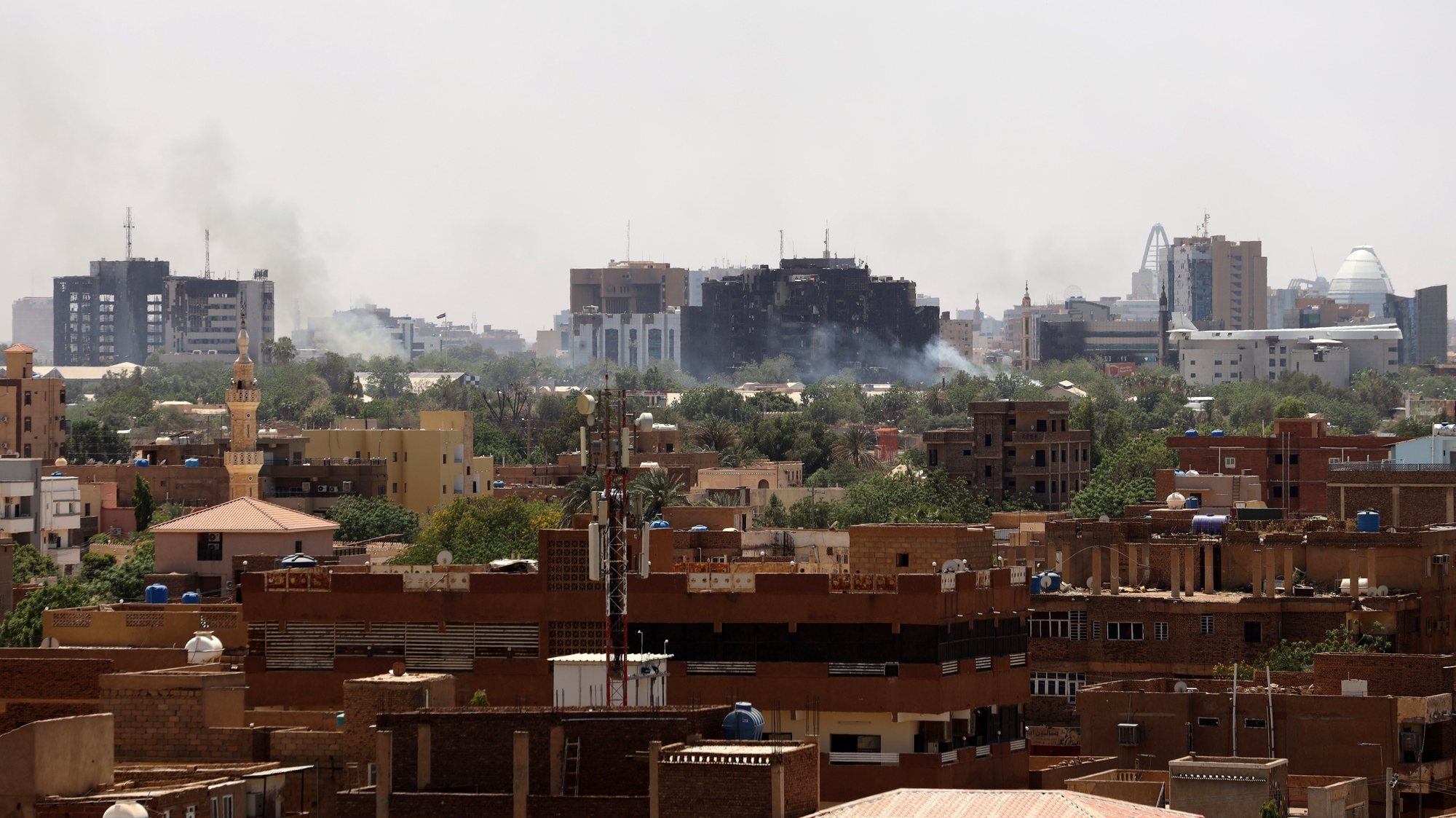 Sudanese army agrees to extend truce for three more days