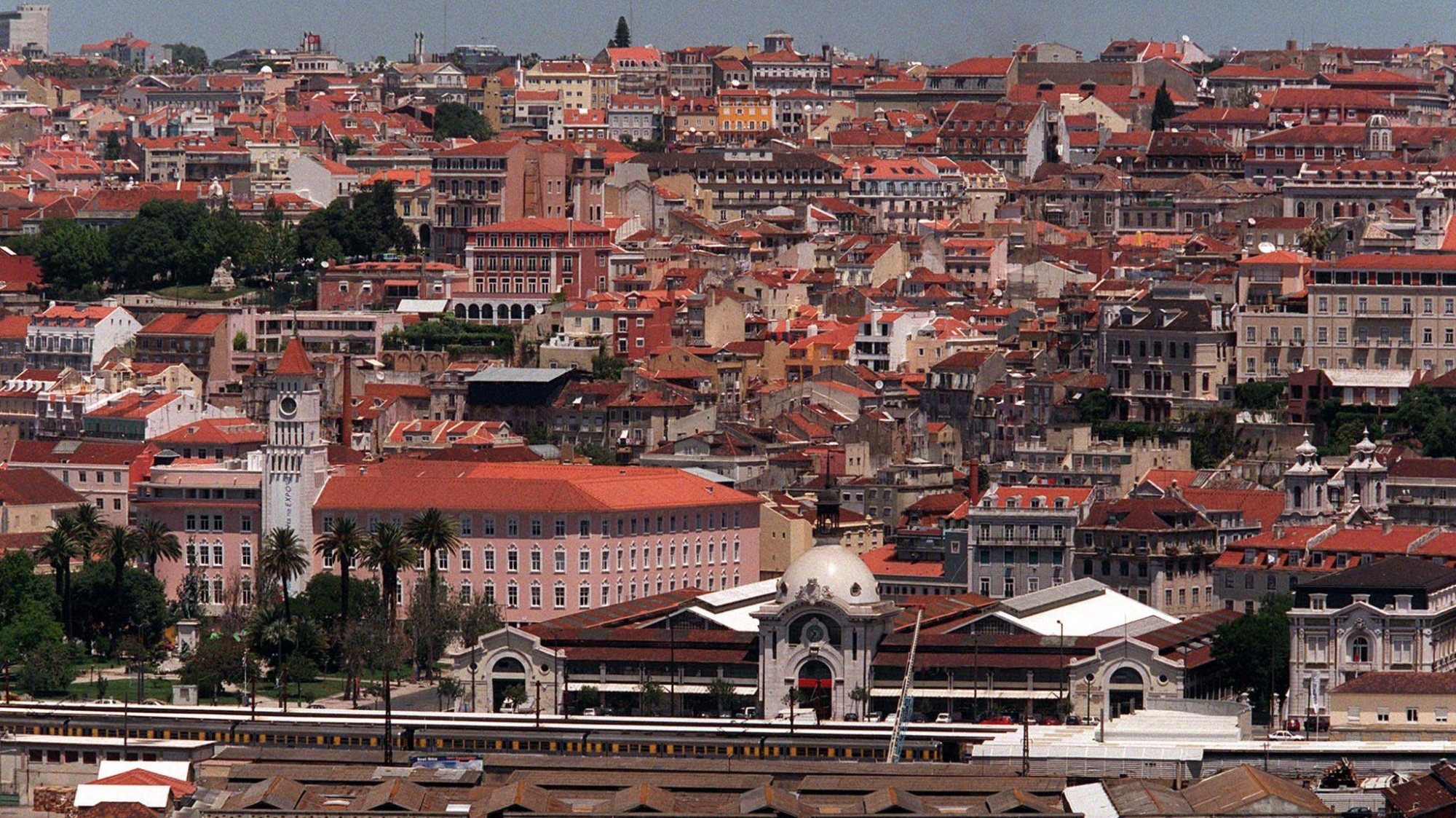 Lisboa ocupa o 10.º lugar entre as cidades europeias mais atrativas para investimento imobiliário em 2021