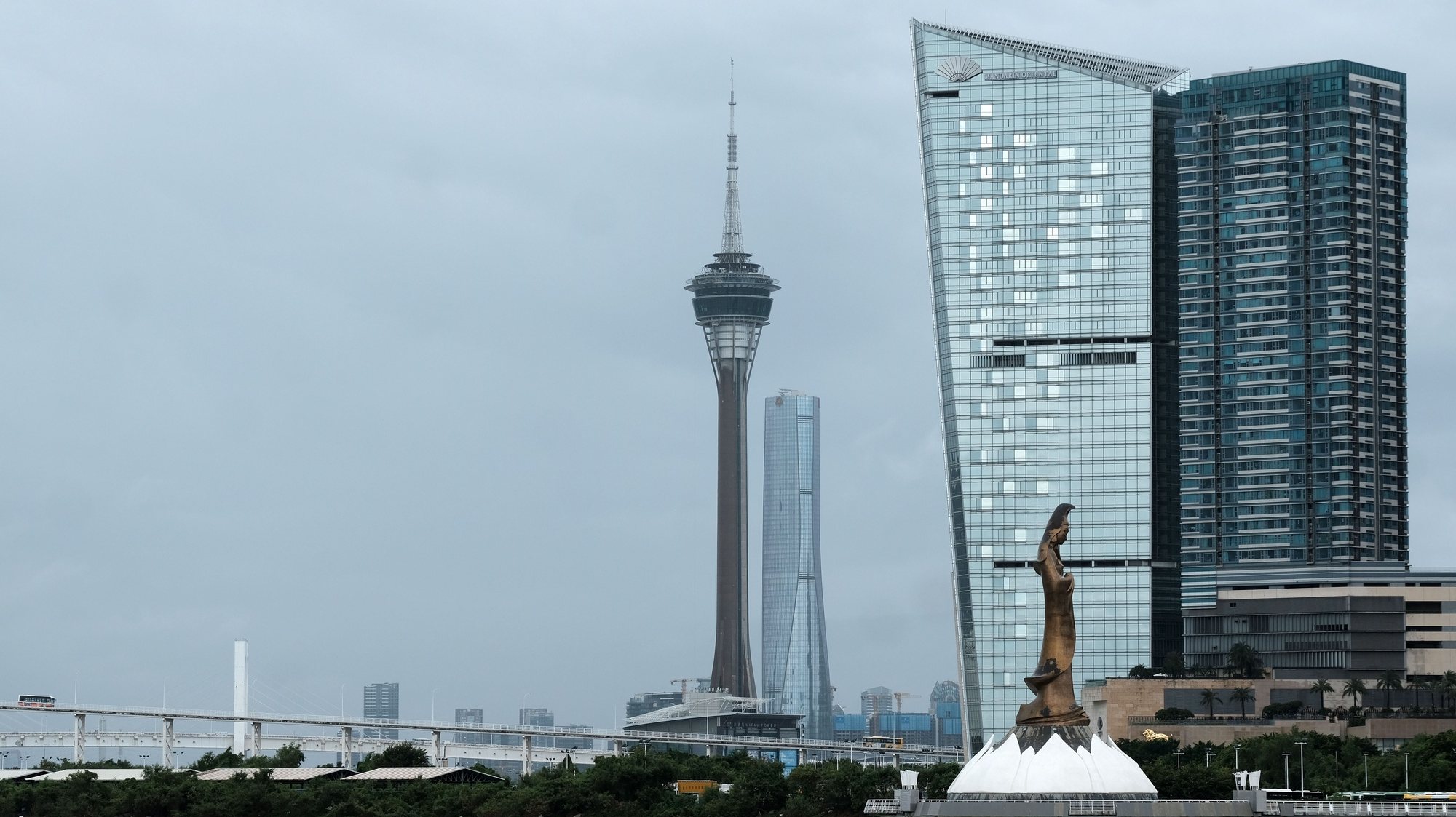 Hotéis de Macau recebem mais de 1,1 milhões de pessoas em setembro