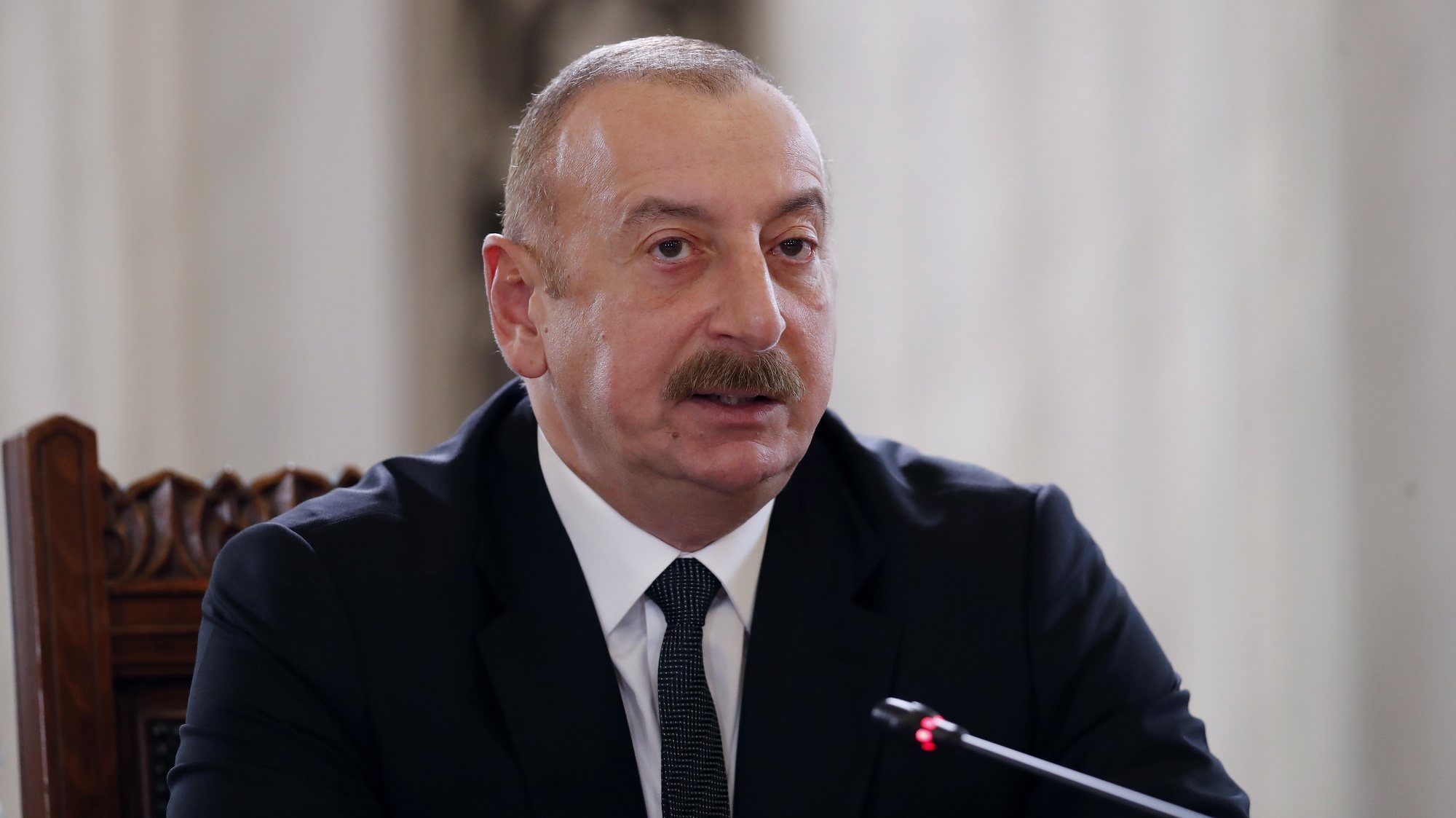 Nagorno-Karabakh: presidentes da Arménia e Azerbaijão com encontro marcado  para 5 de outubro - SIC Notícias