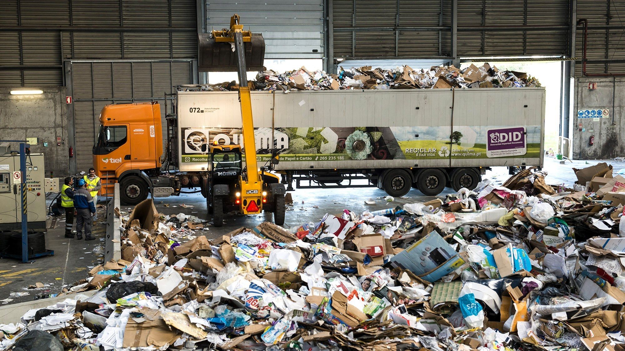 Mais de metade dos resíduos urbanos dos Açores foram produzidos na ilha de São Miguel, a maior e mais populosa do arquipélago