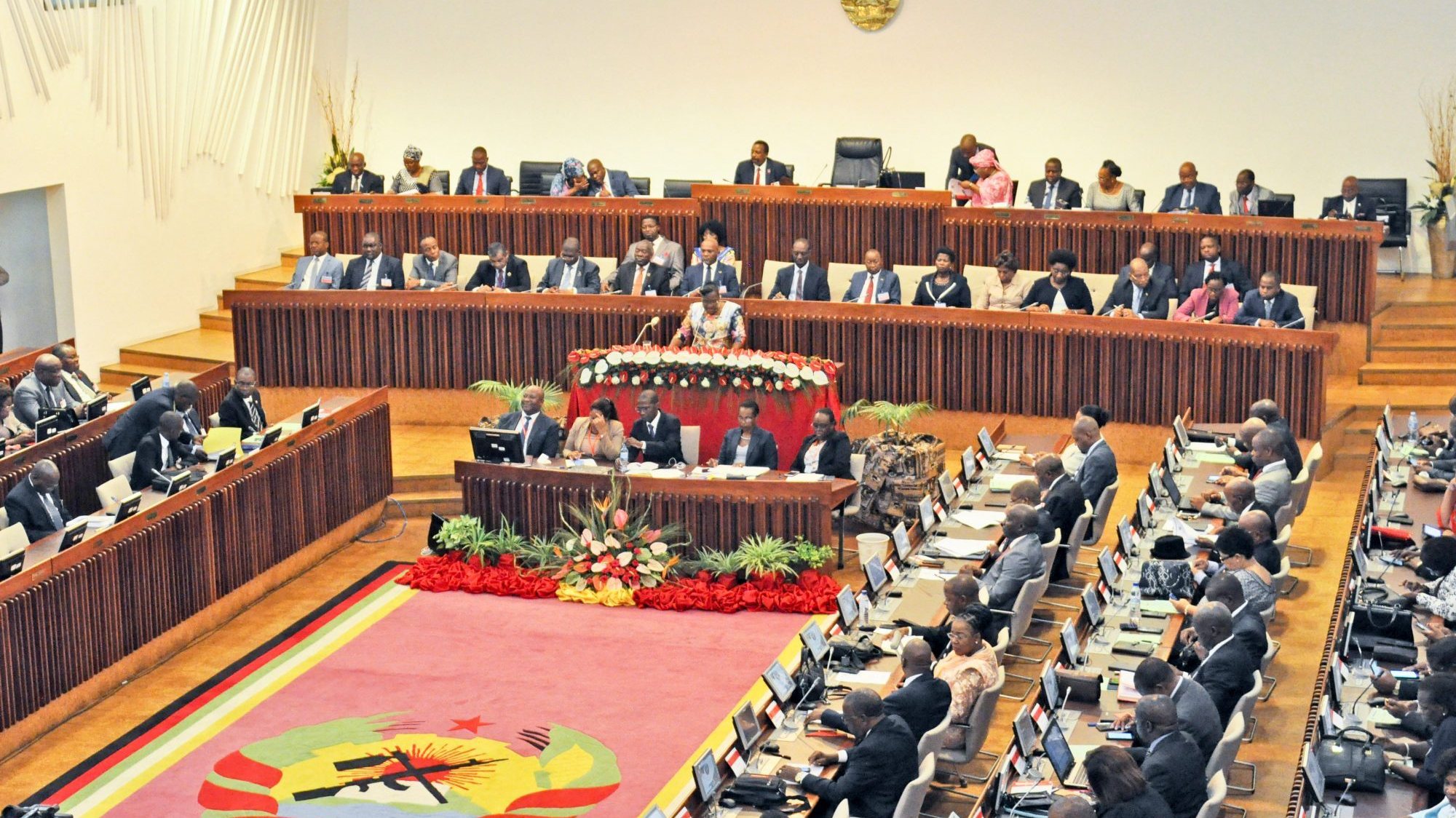 A Proposta de Resolução que Ratifica o Acordo de Extradição entre Moçambique e Ruanda passou esta quarta-feira com 168 votos da bancada da Frelimo