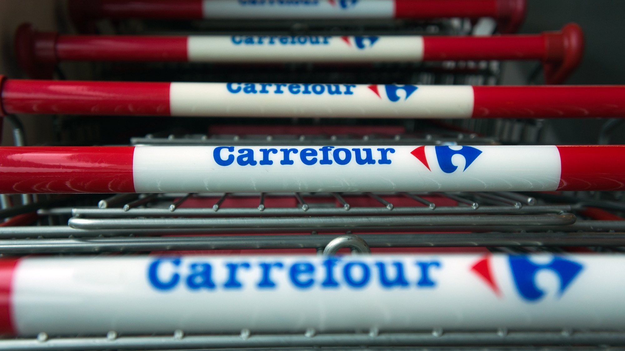 Cadeia de supermercados Carrefour