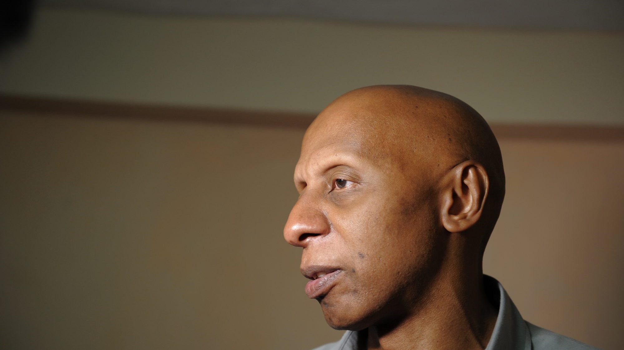 Gullermo Fariñas lidera um movimento de dissidentes cubanos contra o regime de Miguel Díaz-Canel