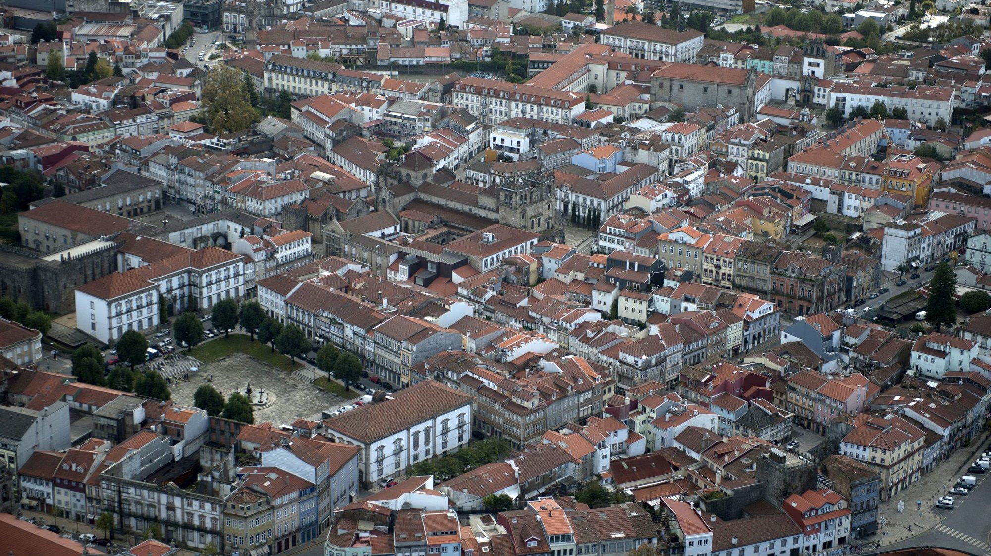 António Zamith Rosas é o atual diretor municipal de Urbanismo, Ordenamento e Planeamento da Câmara de Braga