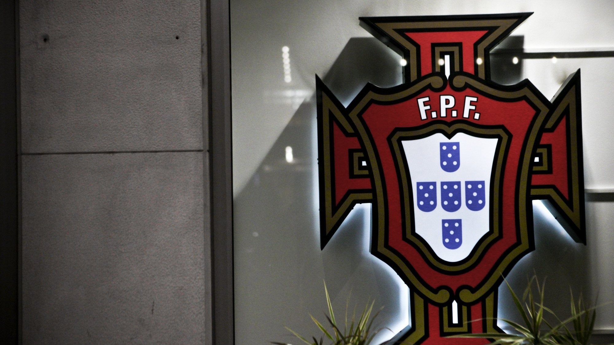 Logótipo da Federação Portuguesa de Futebol
