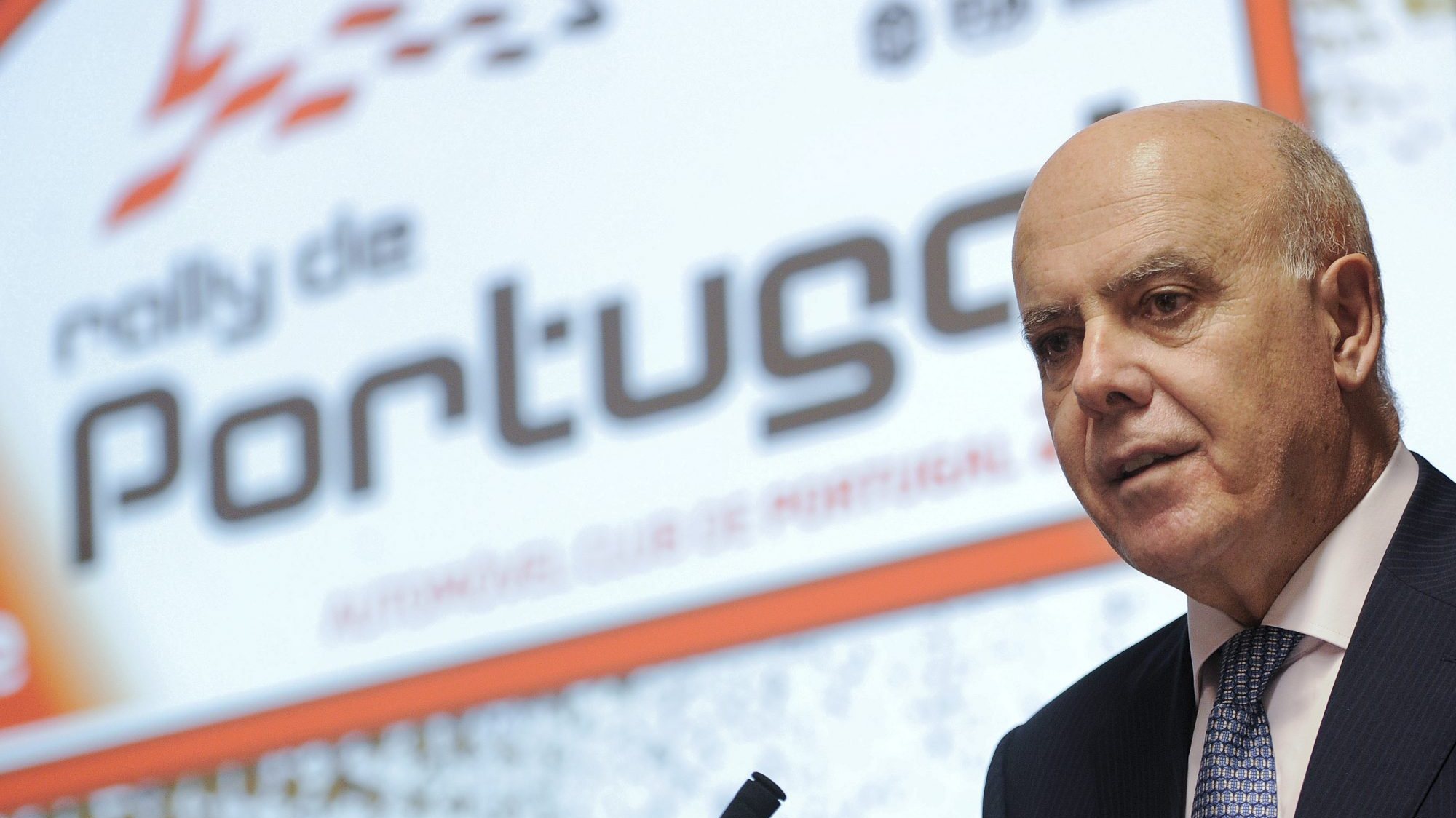 Carlos Barbosa é presidente do Automóvel Clube de Portugal (ACP)