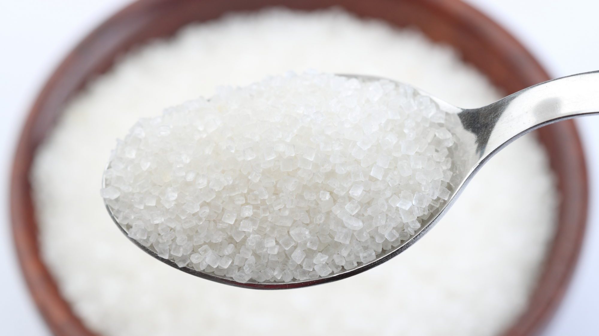 A OMS emitiu uma nova recomendação sobre adoçantes sem açúcar