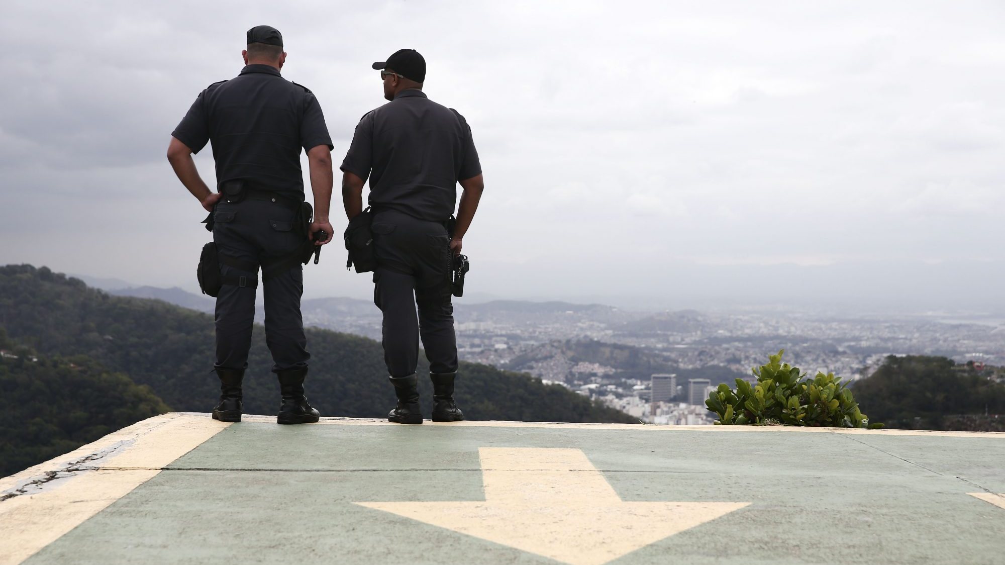 O trabalho policial foi fruto de uma cooperação internacional com as autoridades portuguesas