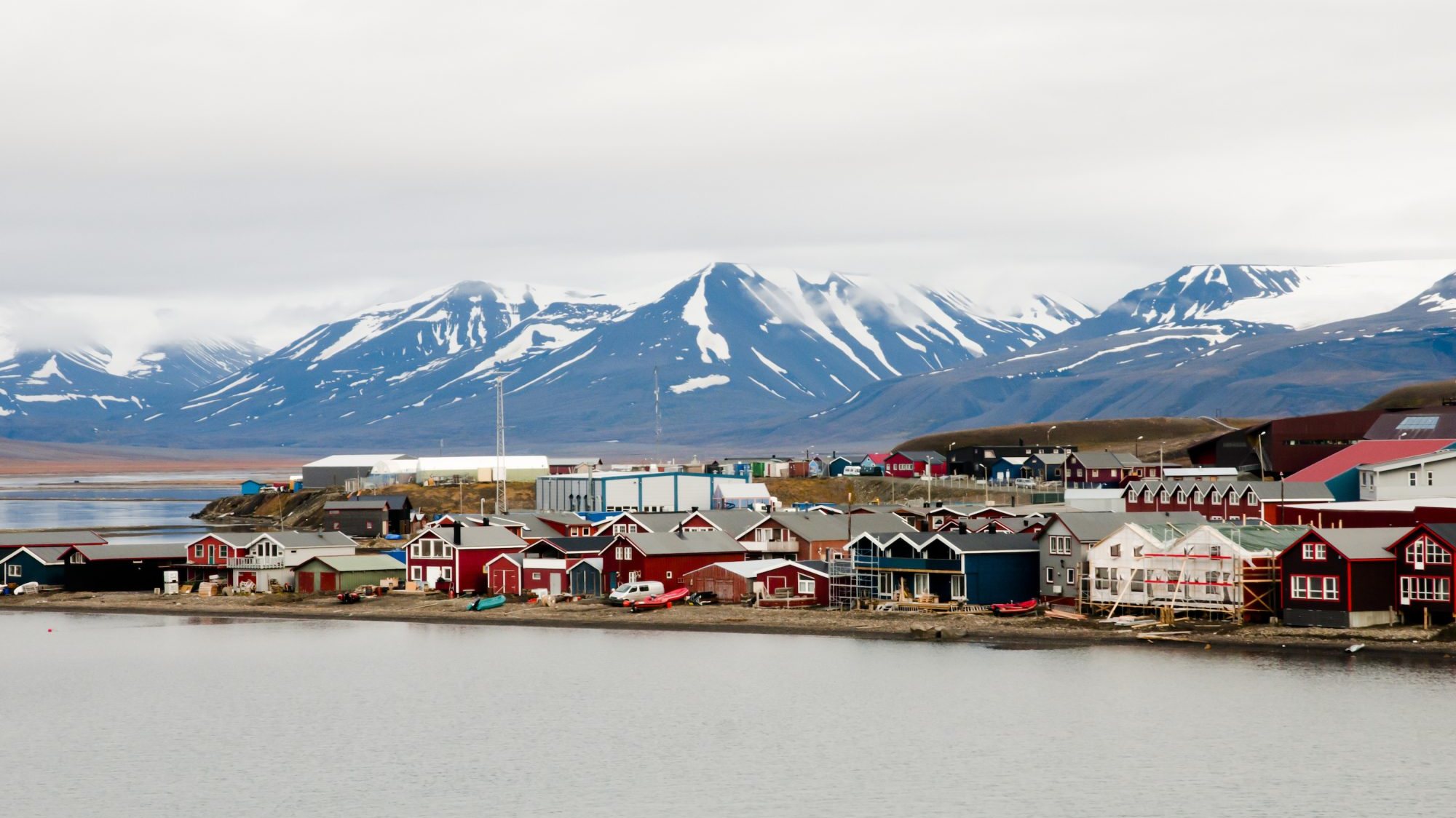 O bacalhau de Svalbard está a ser disputado por Oslo e Bruxelas