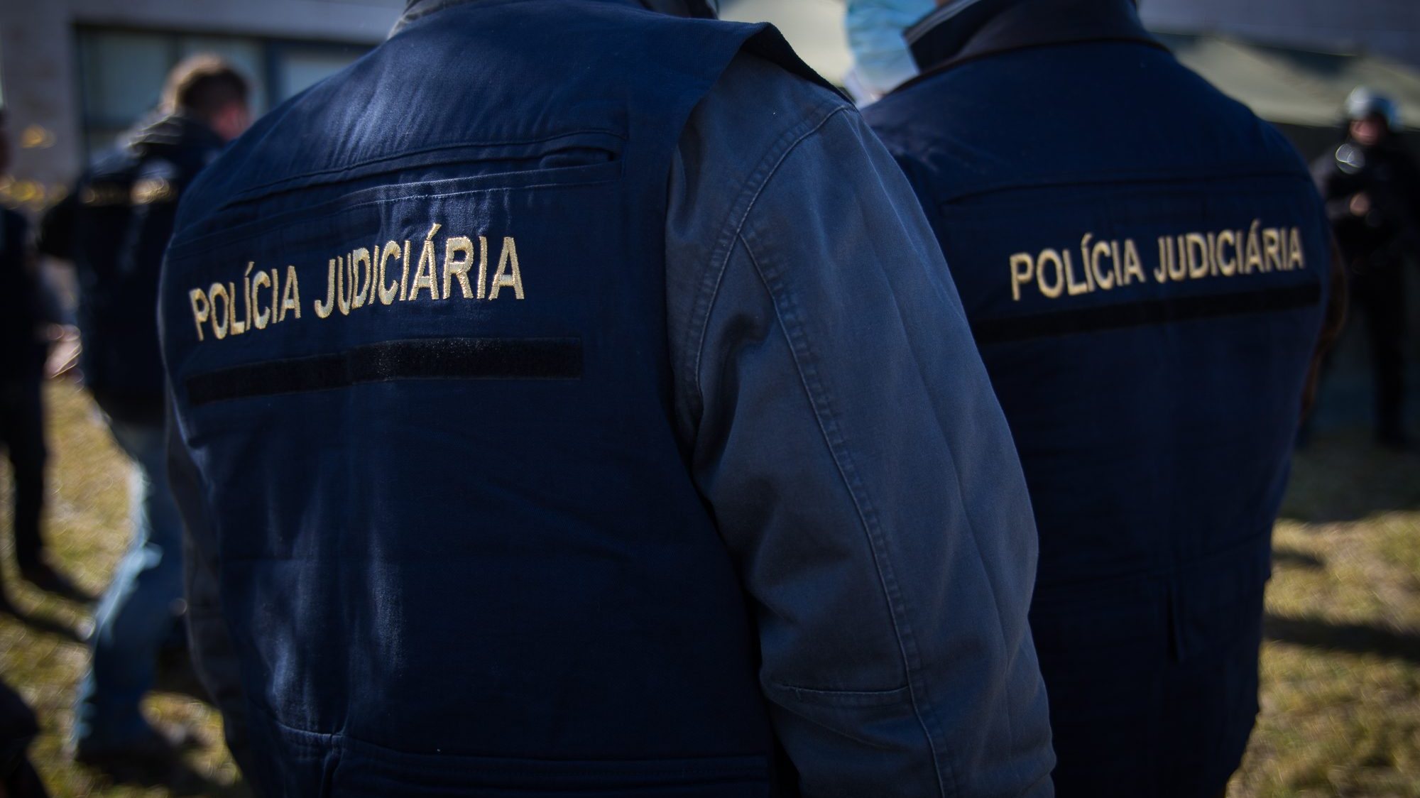 A Polícia Judiciária, através do Departamento de Investigação Criminal de Portimão, está a investigar o caso