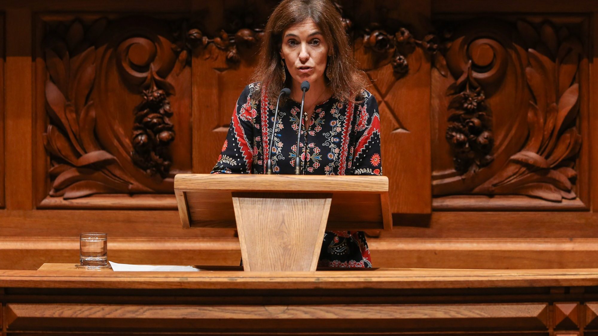 Ana Rita Bessa foi eleita para a Assembleia da República em 2019 pelo círculo de Lisboa