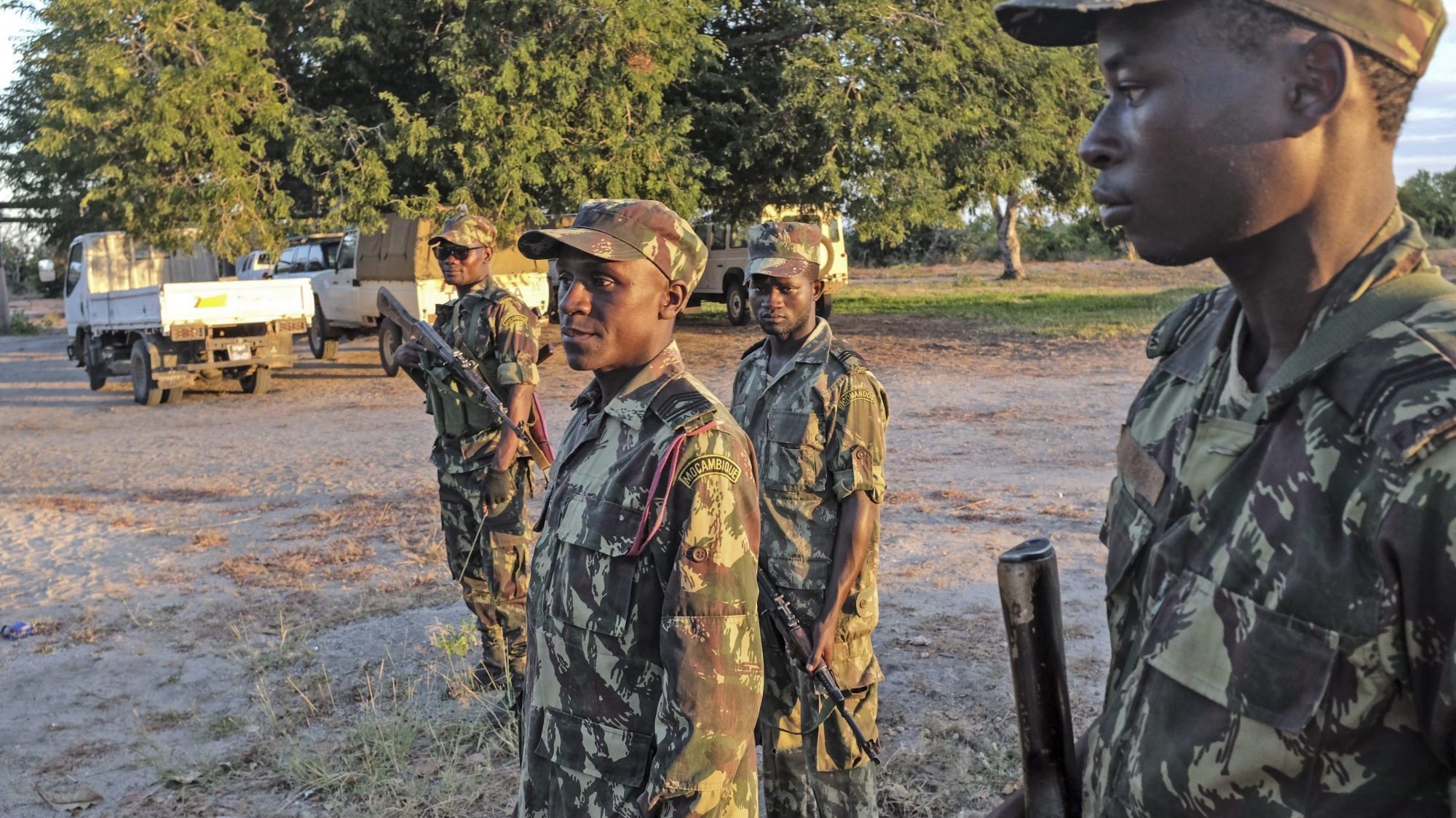 Moçambique e Portugal têm um acordo de cooperação na área da defesa desde 1988