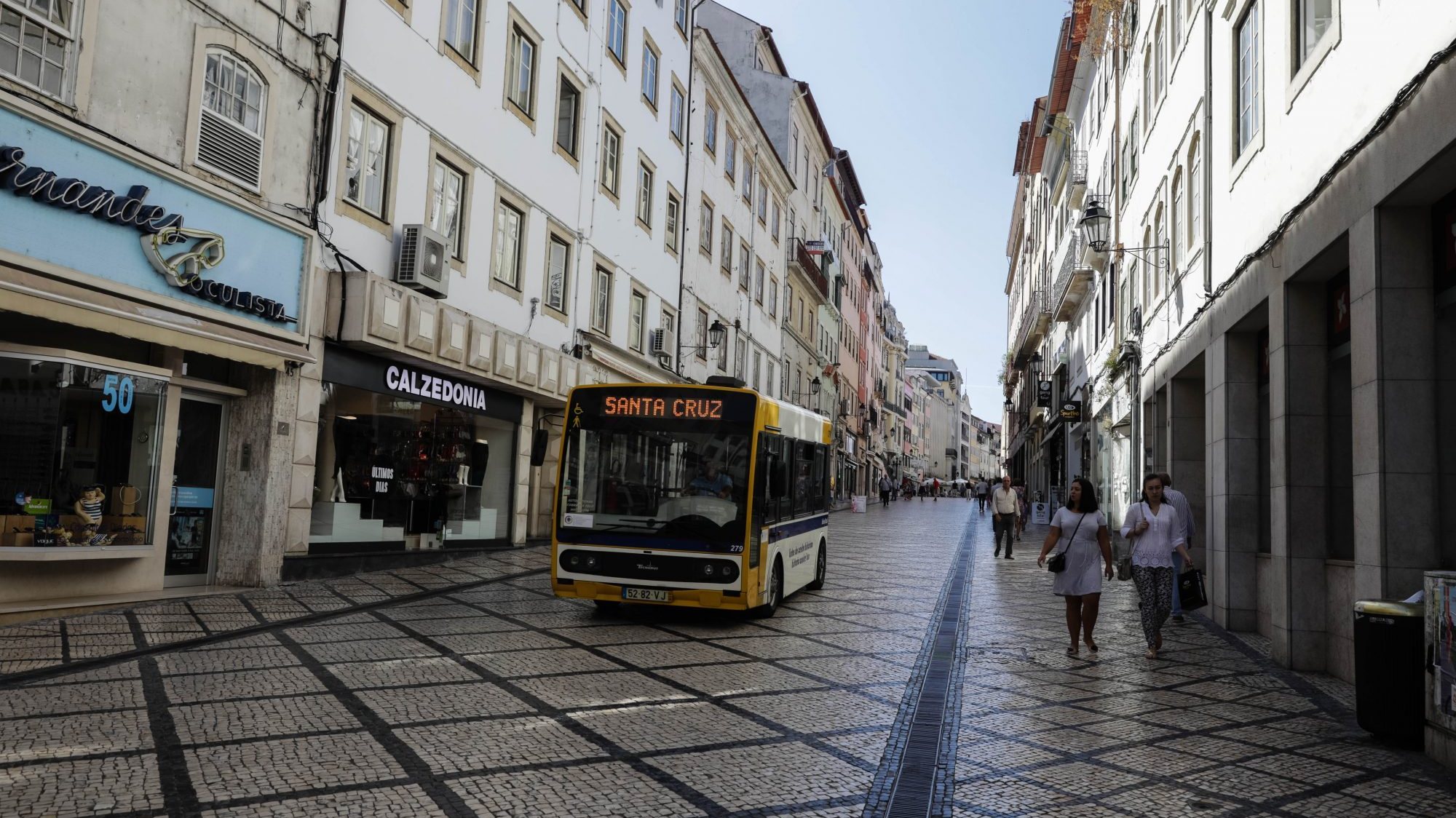 IL quer tornar Coimbra numa &quot;cidade modelo na área da habitação&quot;,