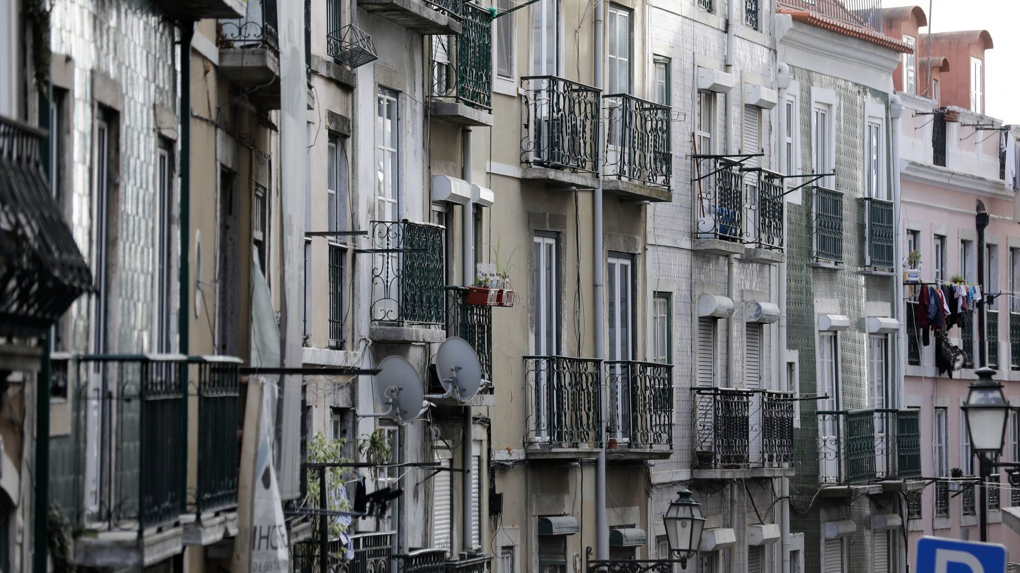 A prestação média do crédito à habitação manteve-se em março em 255 euros, segundo dados divulgados pelo INE