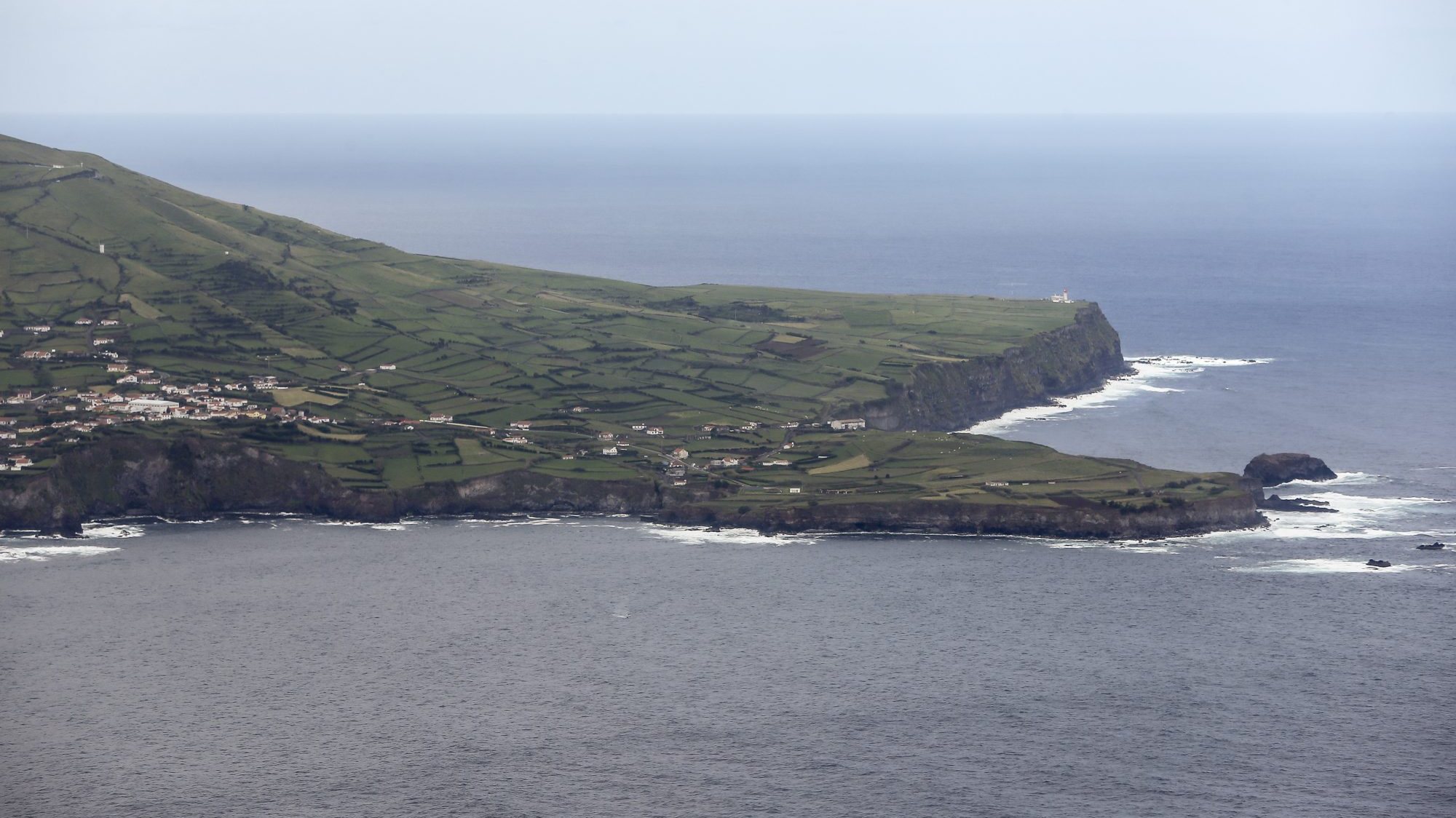 Algumas regiões do Arquipélago dos Açores estão sob aviso amarelo
