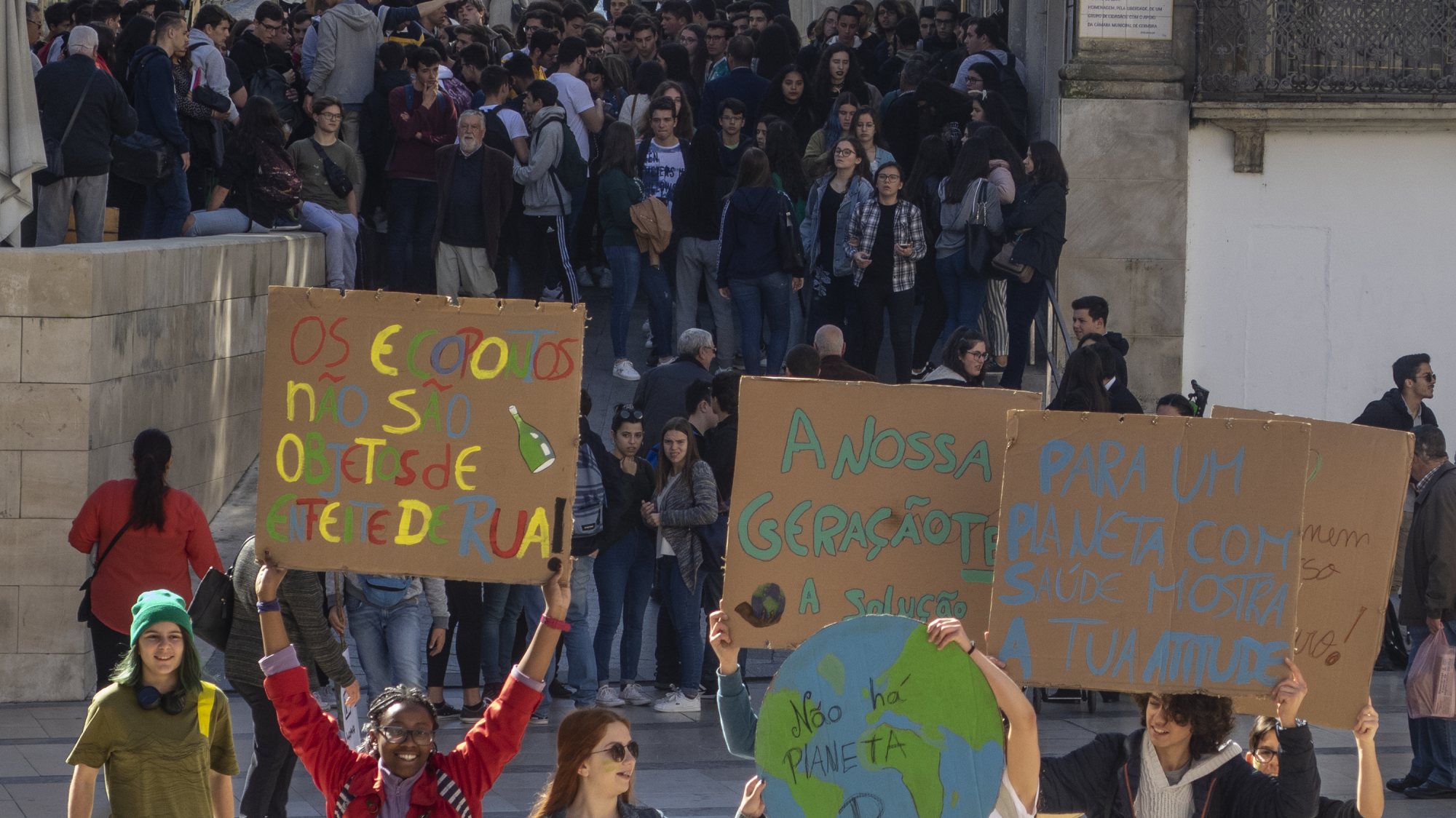 O tribunal internacional do Conselho da Europa examinará depois do verão outro grande caso ligado ao clima, o de jovens portugueses que acusam Portugal e outros 32 países pela sua alegada inação contra o aquecimento global