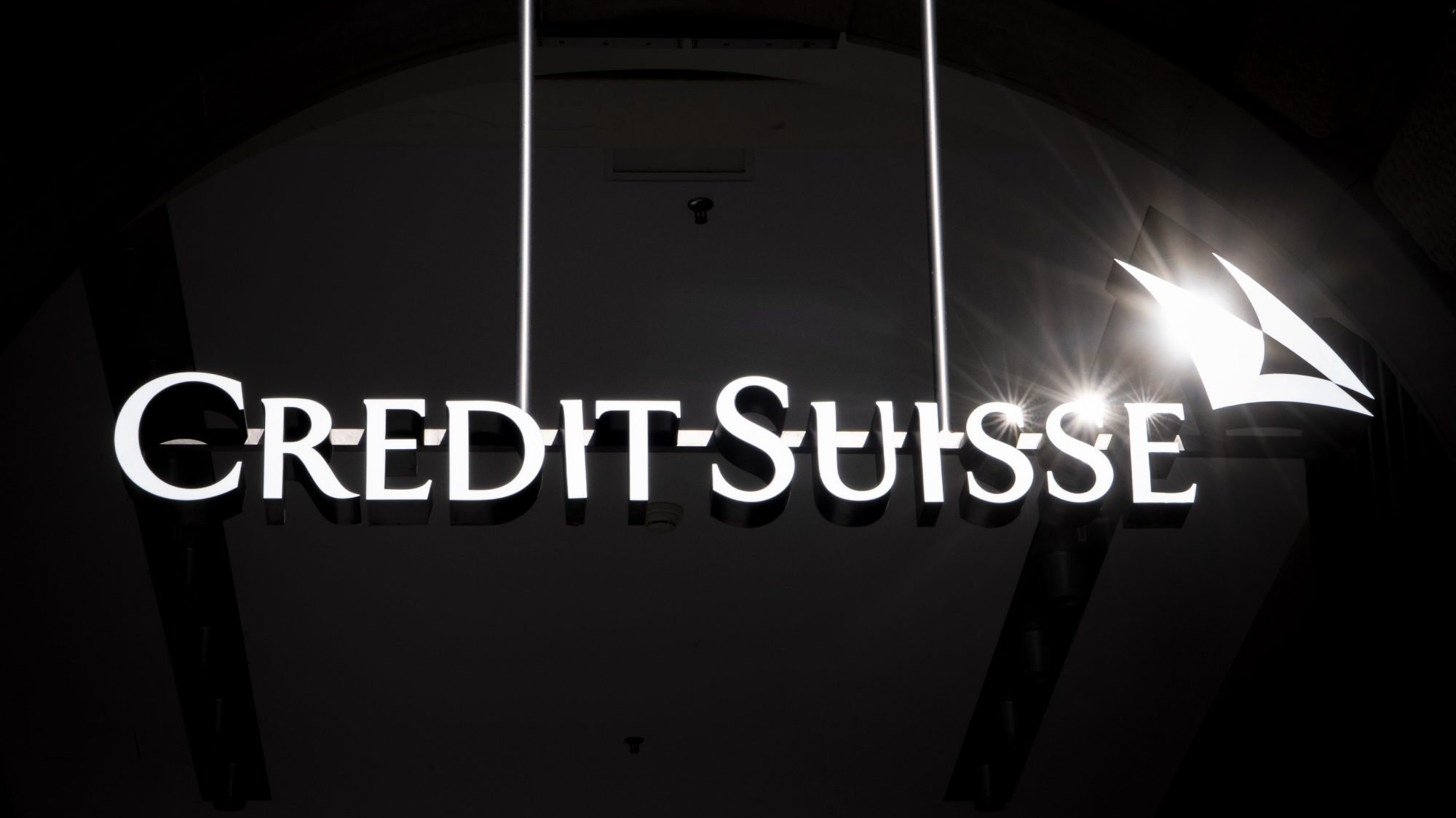 Logotipo da Credit Suisse