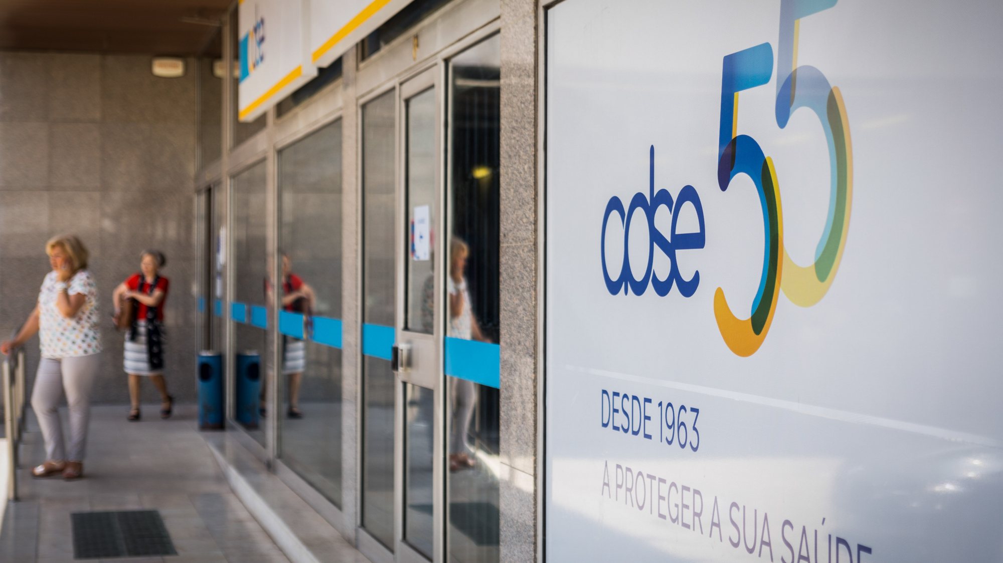 Beneficiários titulares da ADSE avancem dos 707 milhões de euros em 2022
