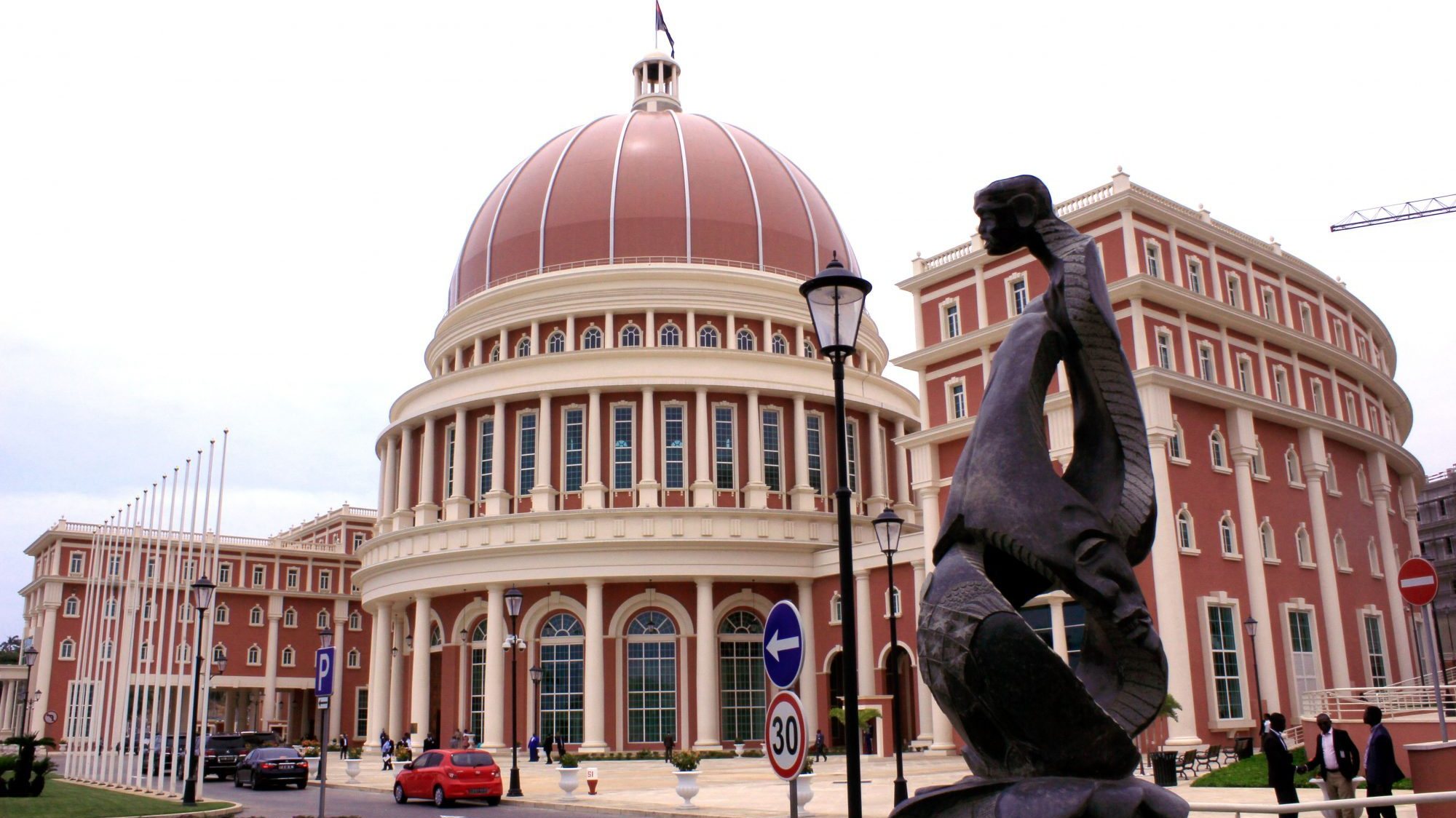 Edifício-sede da Assembleia Nacional de Angola