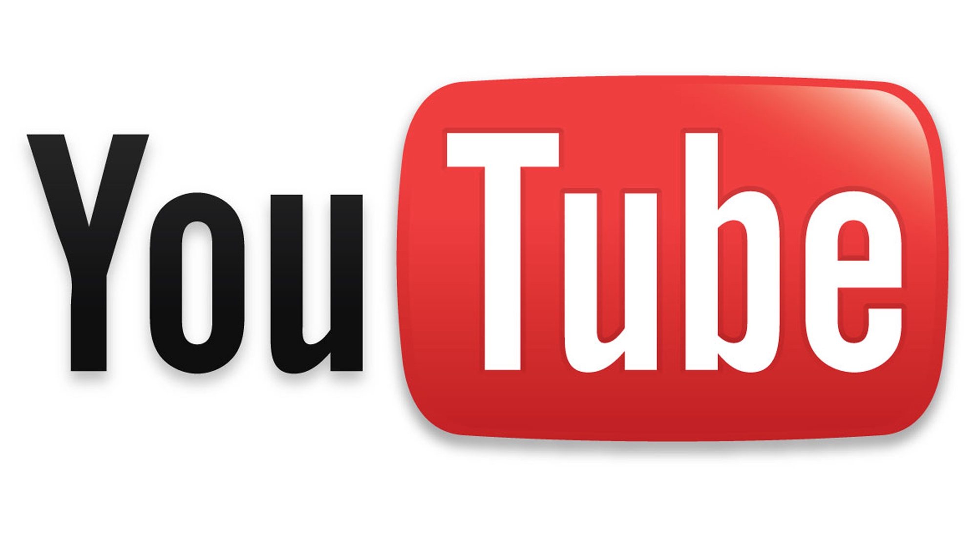Logotipo do Youtube, &quot;site&quot; de partilha de vídeos em formato digital. Lisboa, 21 de novembro de 2013. LUSA
