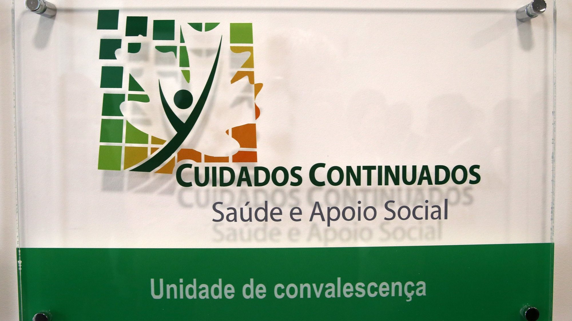 Inauguração da Unidade de Cuidados Continuados Integrados São Roque, Parque de Saúde Pulido Valente, em Lisboa, 12 de julho de 2018. MANUEL DE ALMEIDA / LUSA