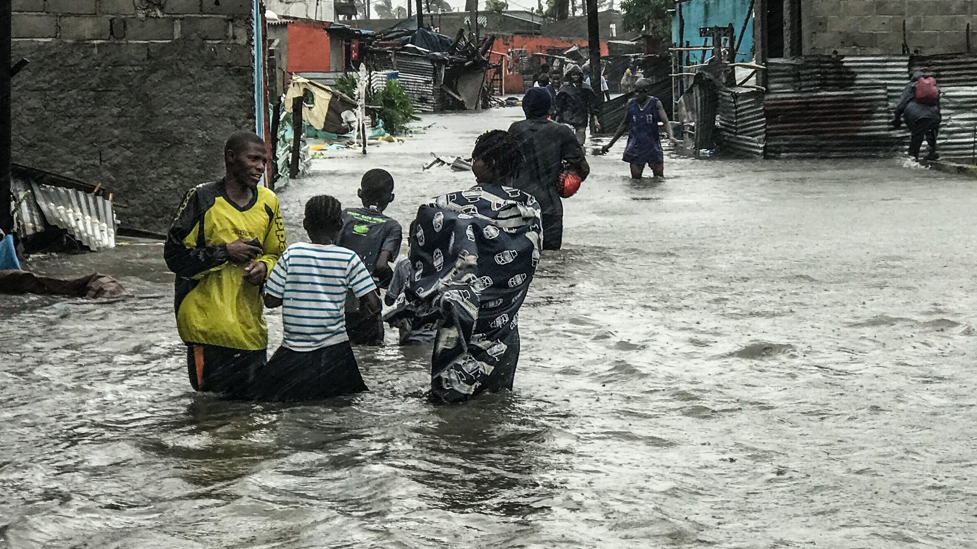 Desastres Naturais Mataram Dez Pessoas E Afetaram Mais De 47 Mil Desde Outubro Em Moçambique 
