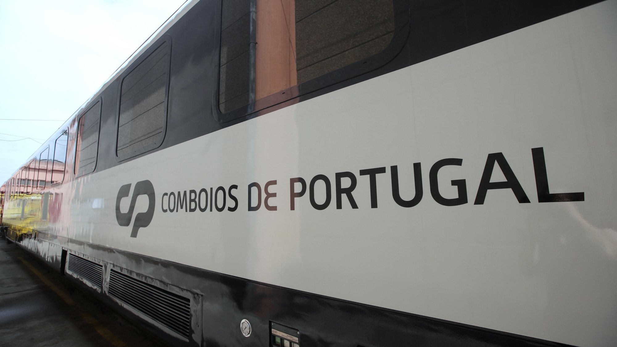 Parque Oficinal de Guifões onde foram construidas as novas carruagens ARCO adquiridas pela CP à RENFE, Matosinhos, 23 de julho de 2021. ESTELA SILVA/LUSA